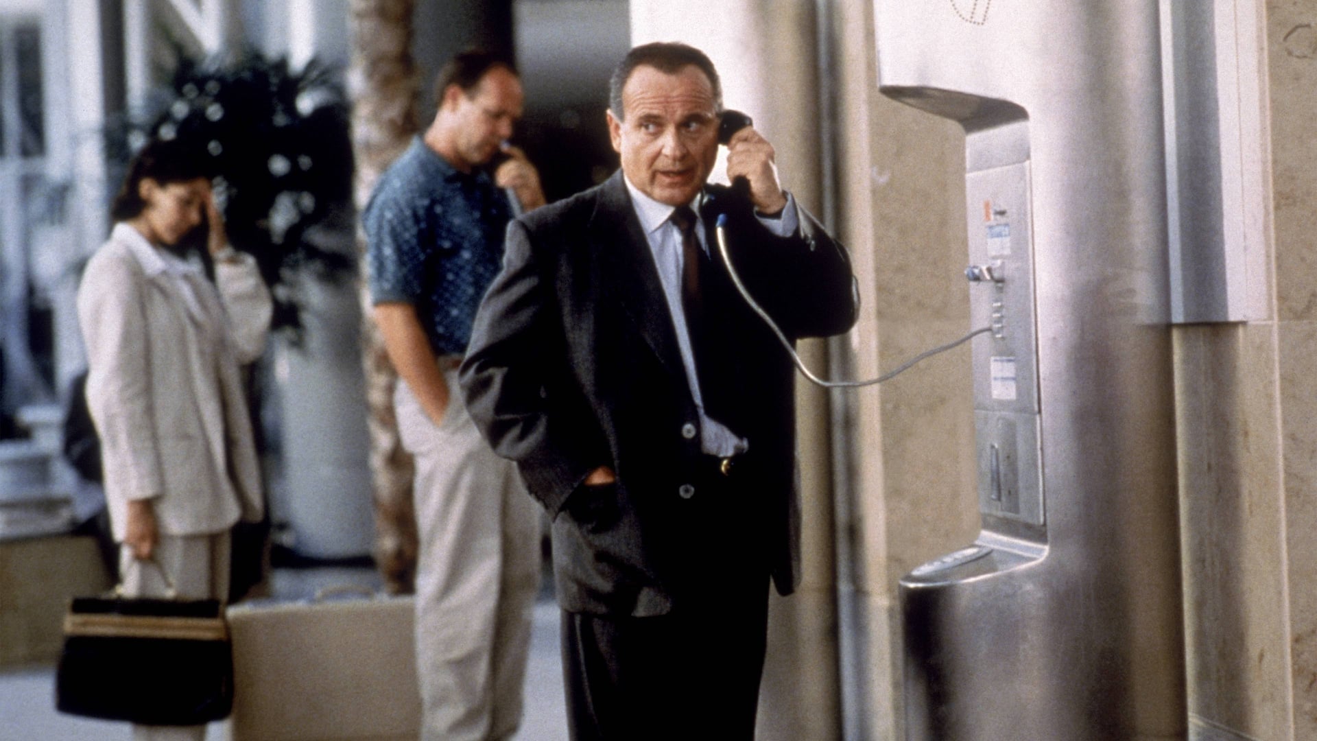 Foto do filme Fugindo da Máfia