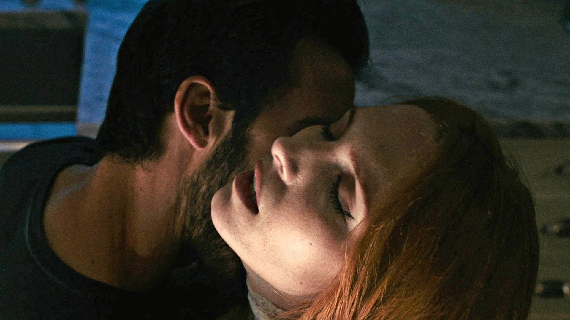 Foto do filme O Beijo do Vampiro