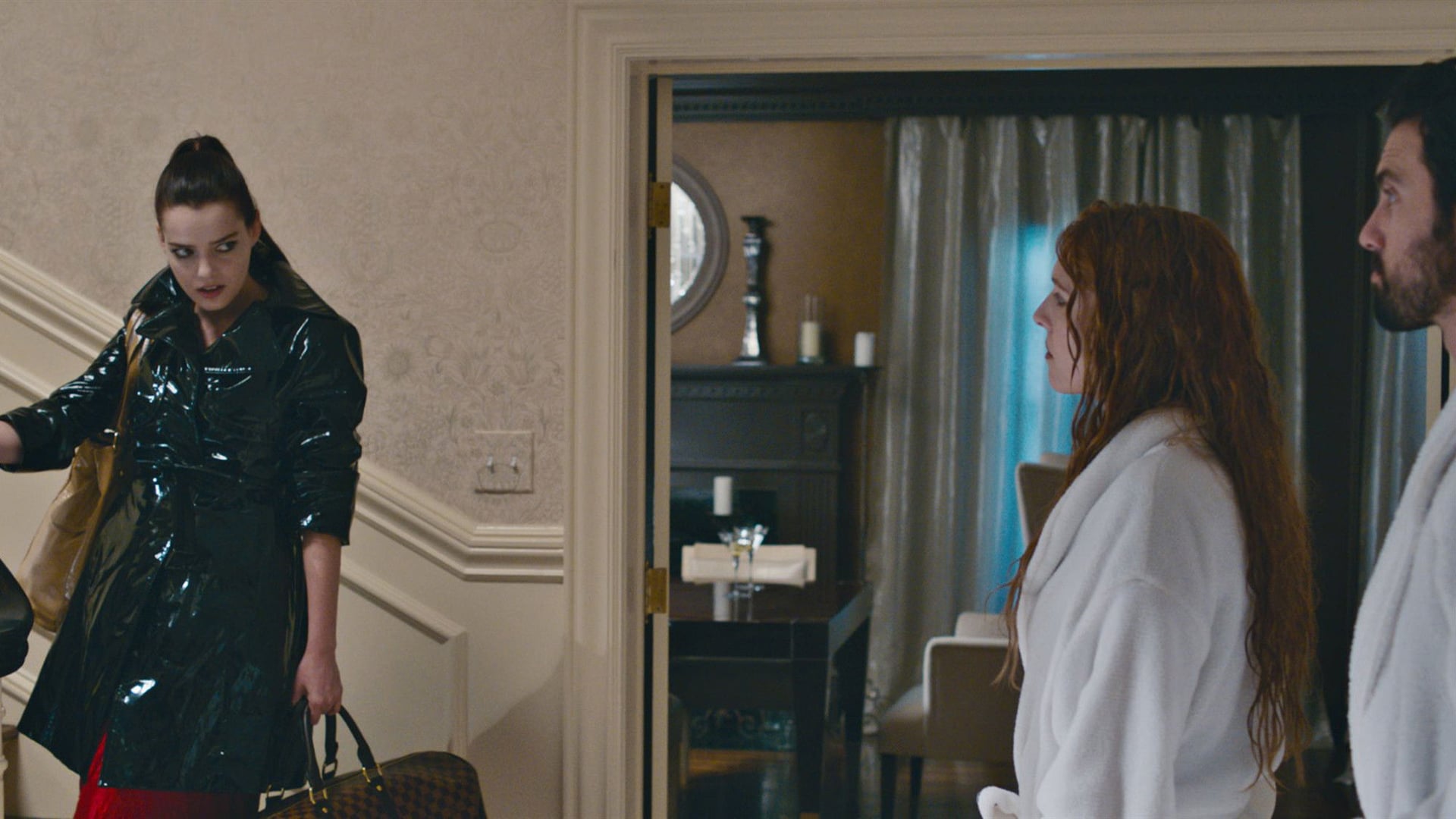 Foto do filme O Beijo do Vampiro