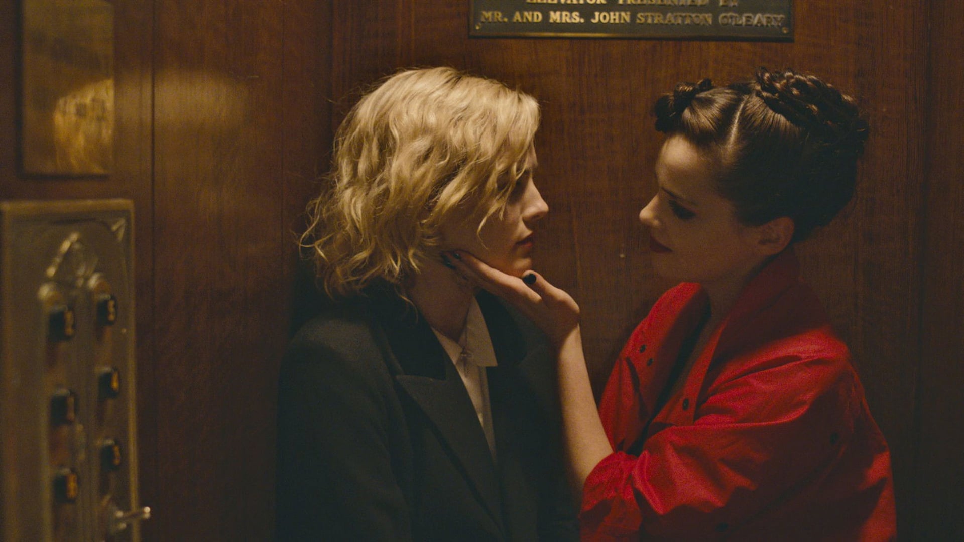 Foto do filme O Beijo do Vampiro