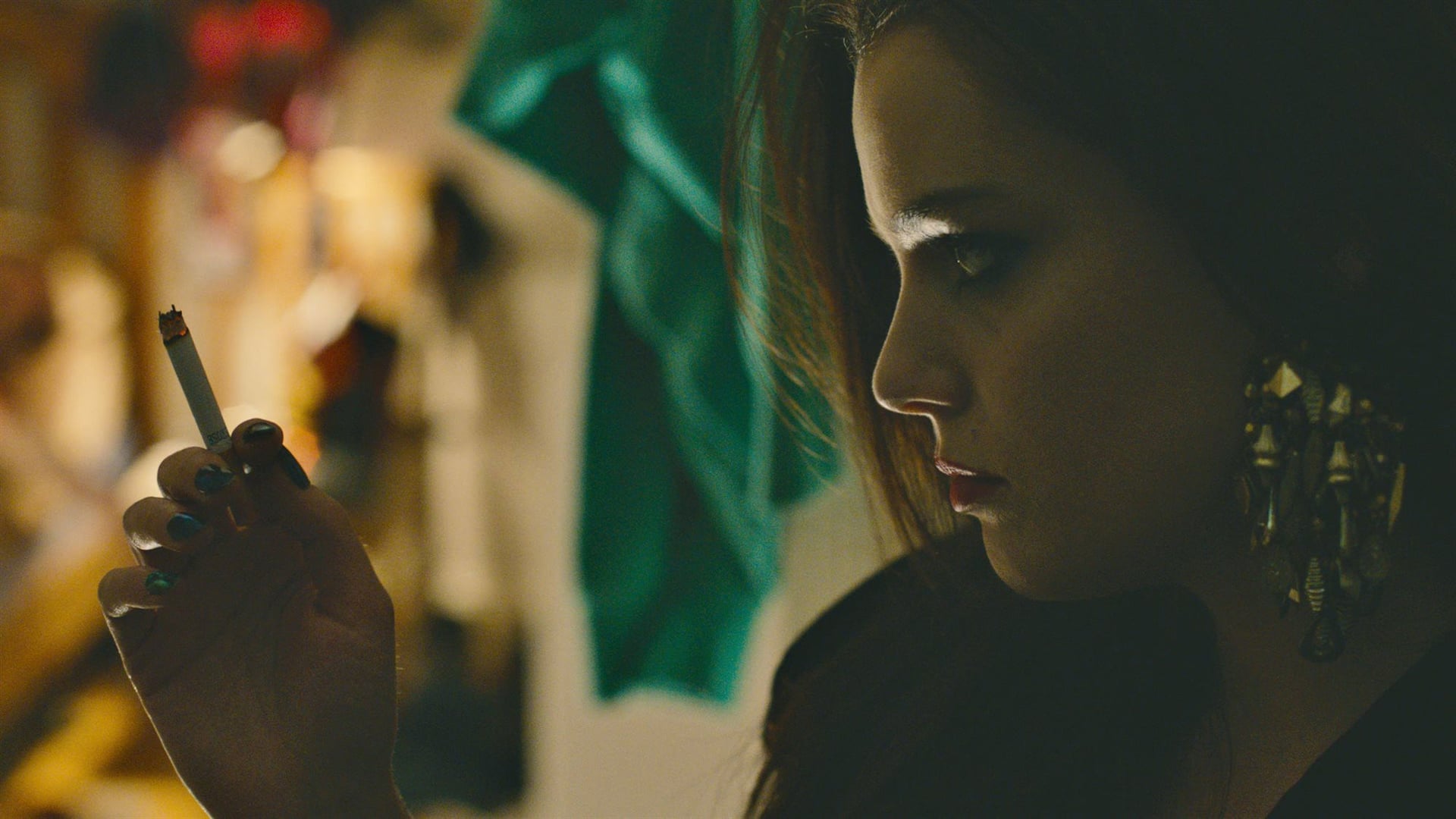 Foto do filme O Beijo do Vampiro