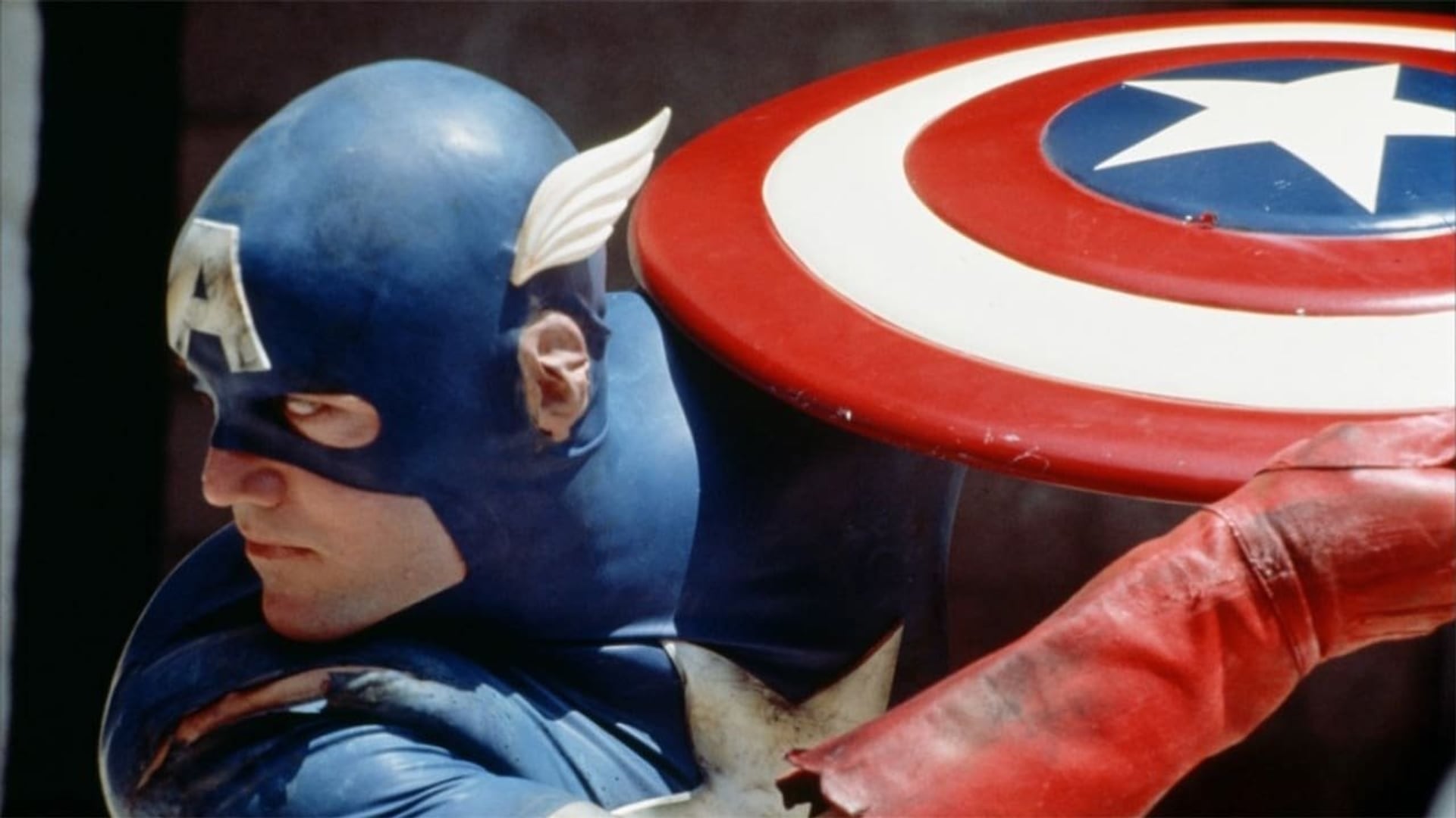 Foto do filme Capitão América