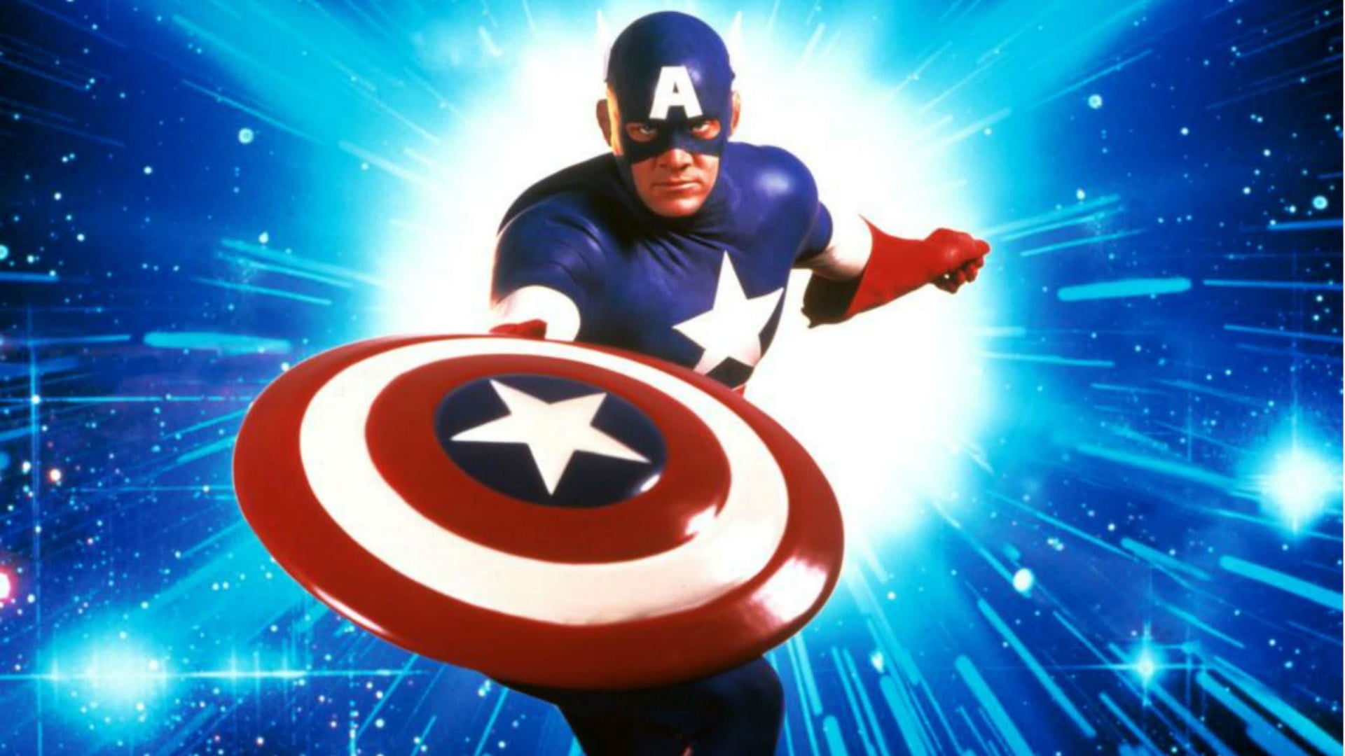 Foto do filme Capitão América