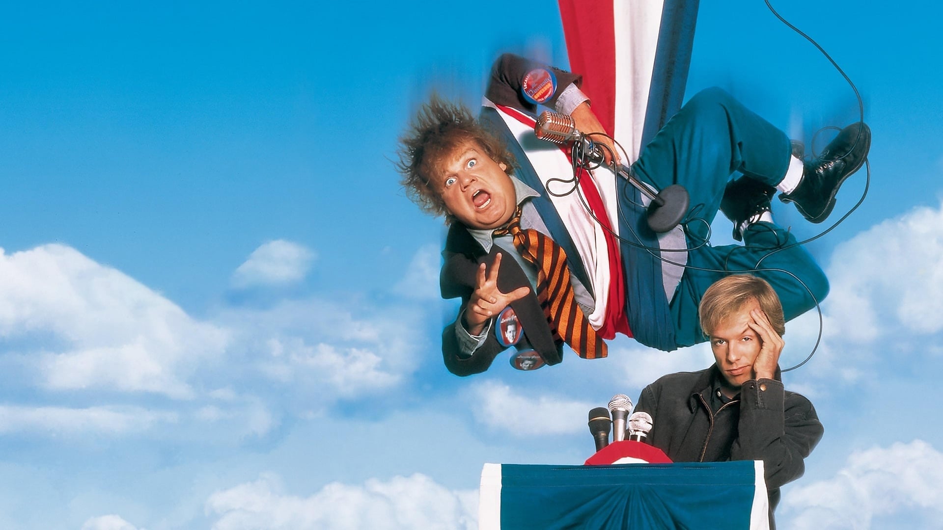 Foto do filme A Ovelha Negra