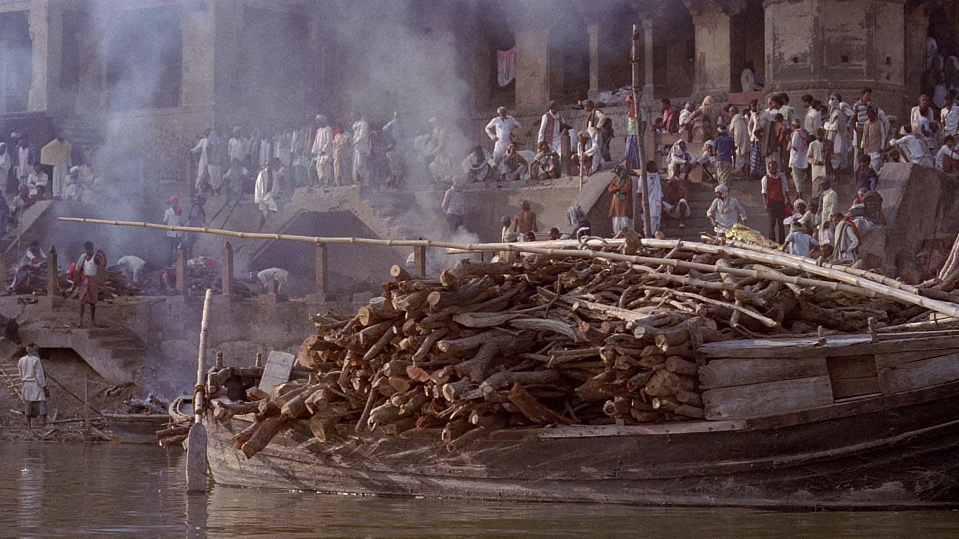 Foto do filme Baraka