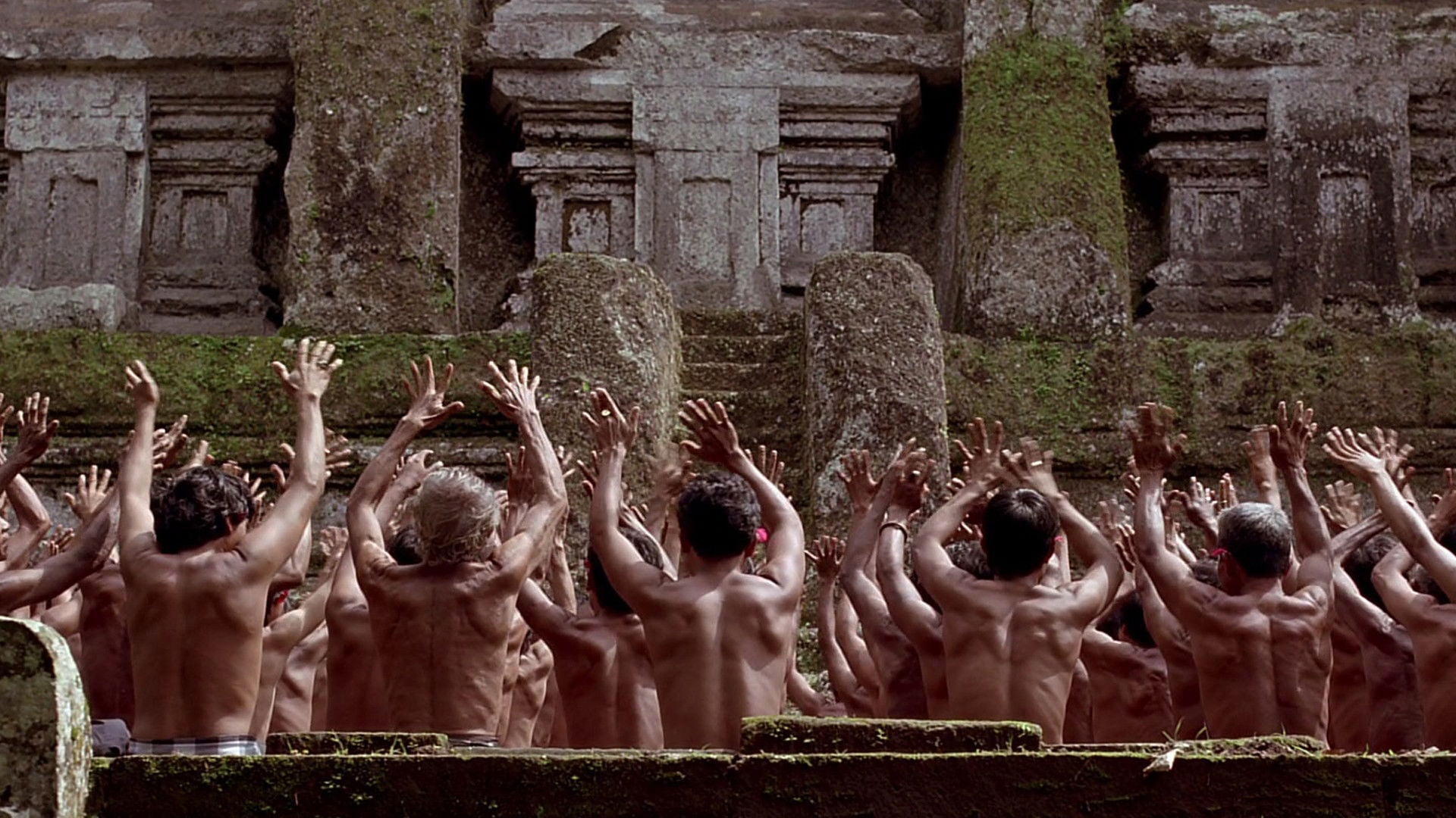 Foto do filme Baraka