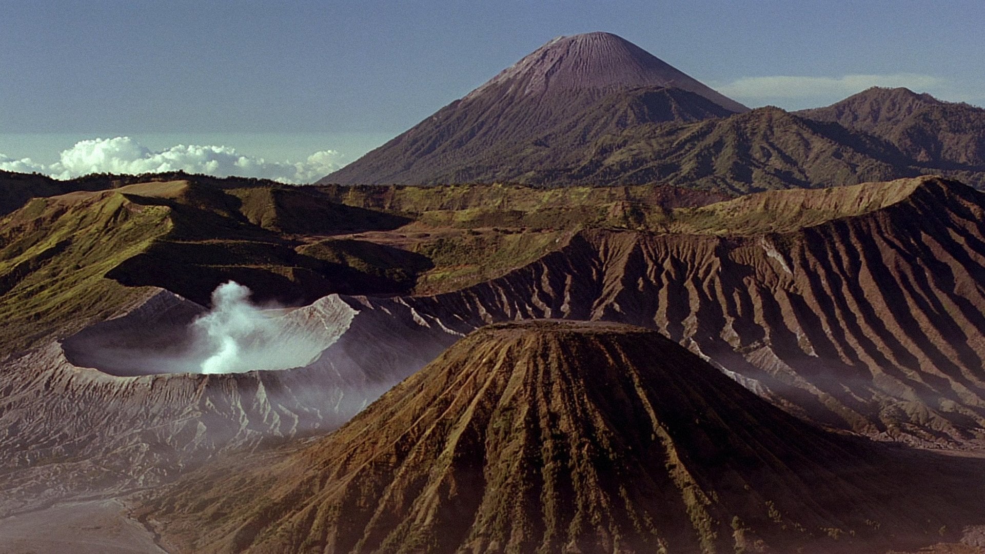 Foto do filme Baraka