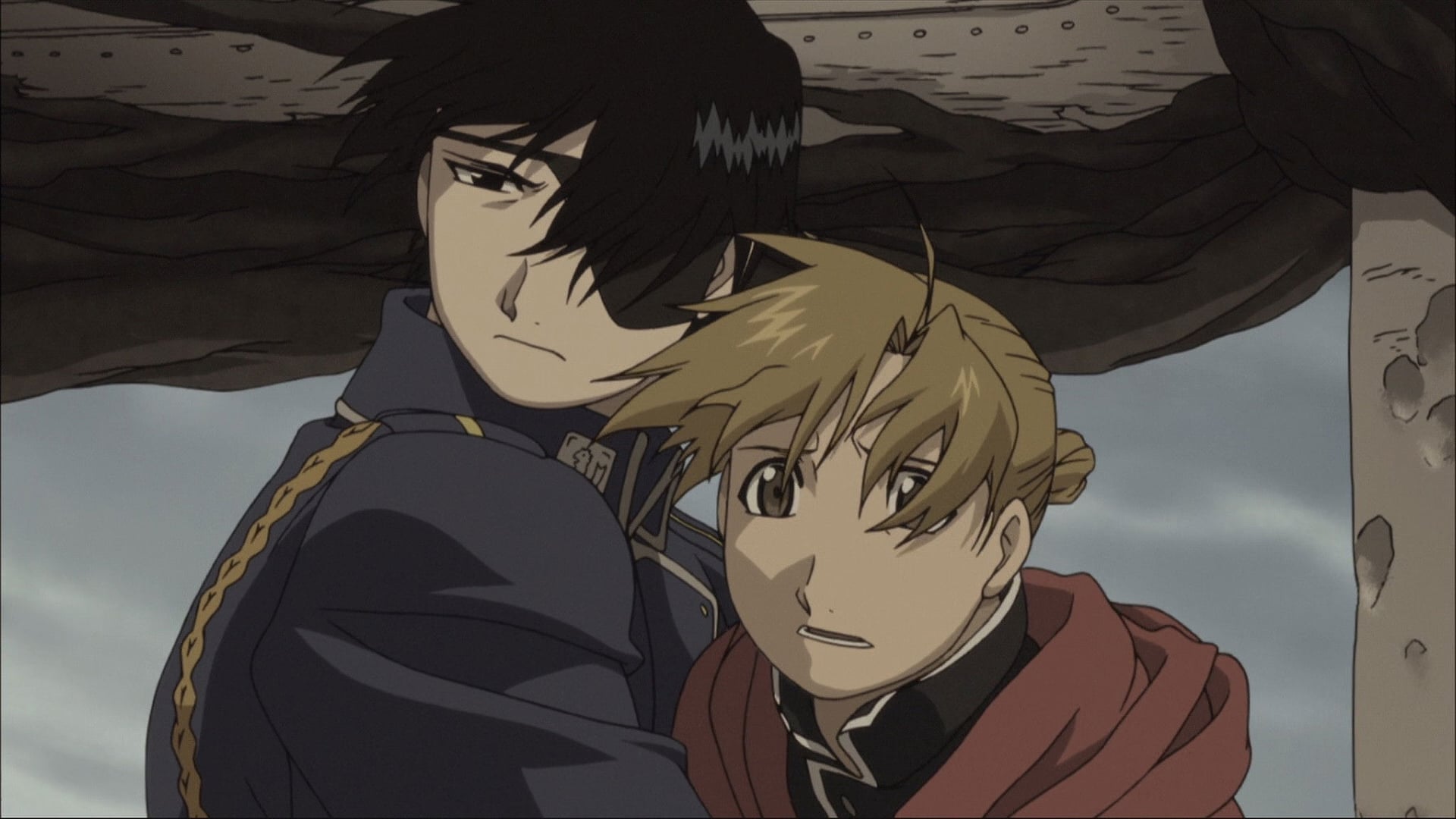 Foto do filme Fullmetal Alchemist: O Conquistador de Shamballa