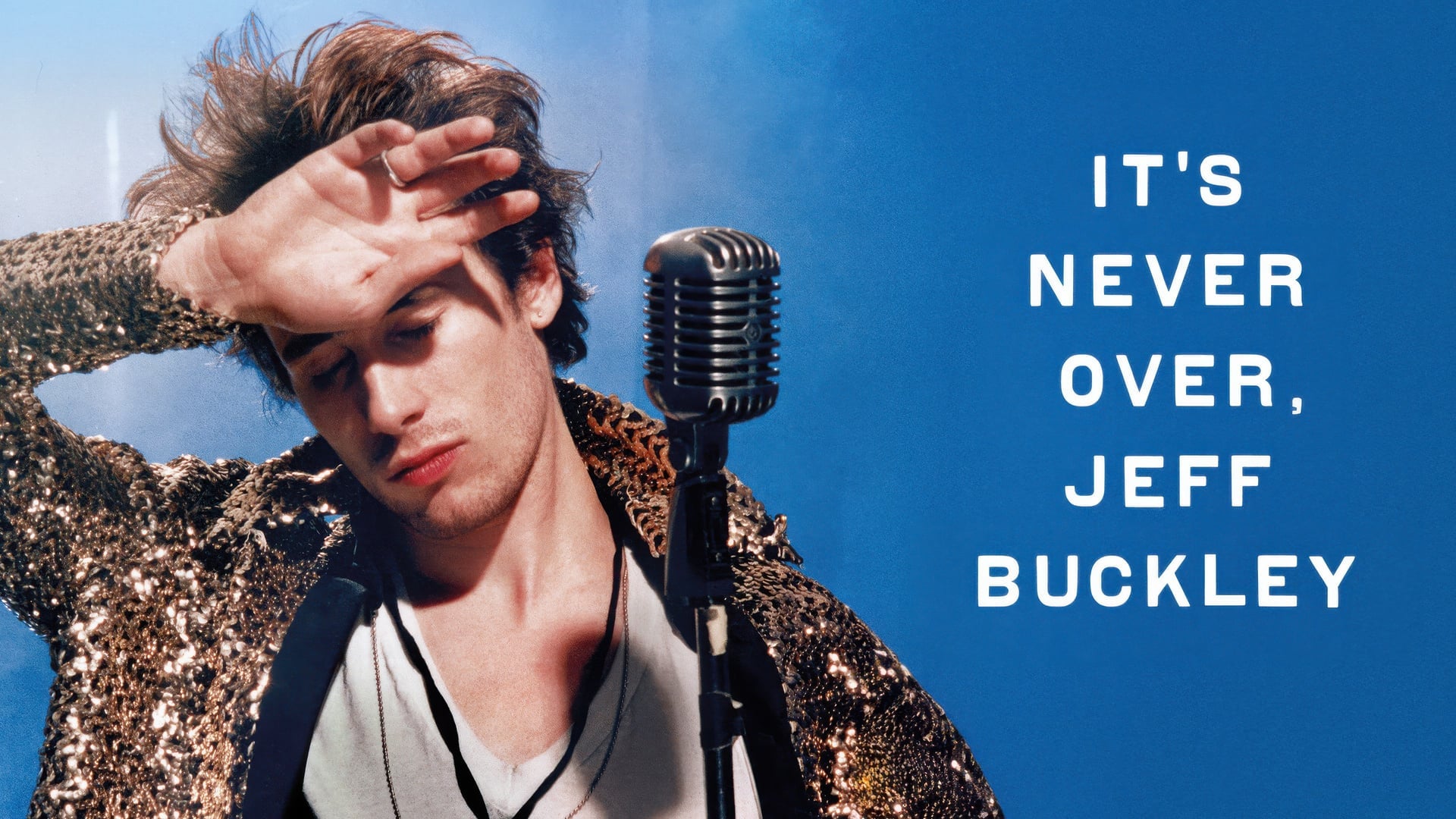 Foto do filme Nunca Acaba, Jeff Buckley
