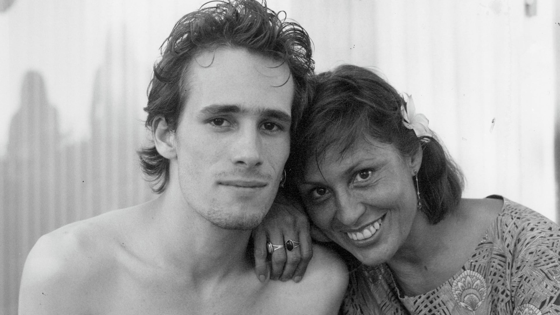 Foto do filme Nunca Acaba, Jeff Buckley