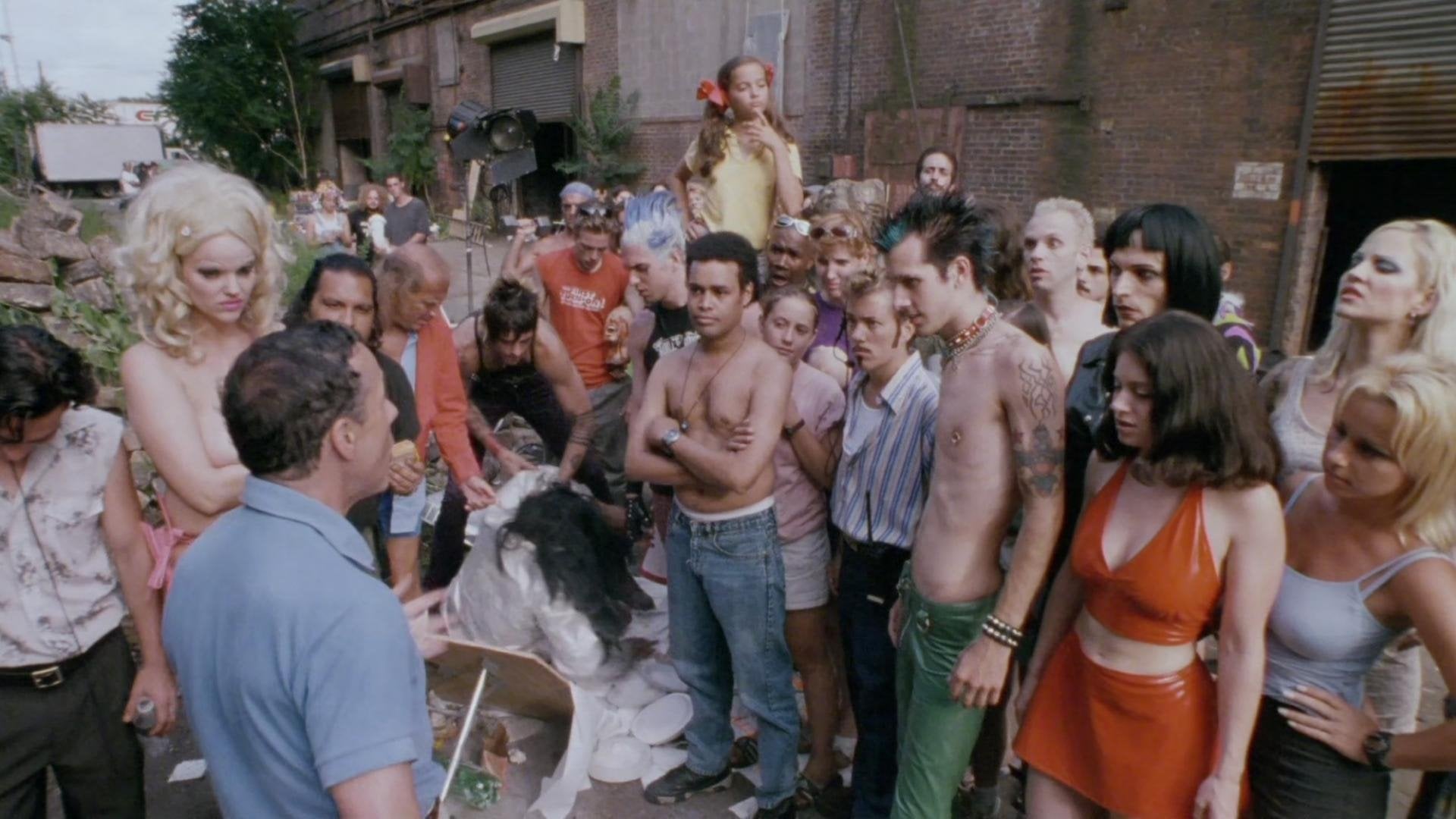 Foto do filme Terror Firmer