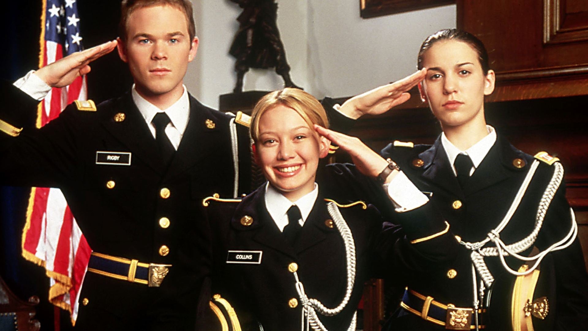 Foto do filme Cadete Kelly