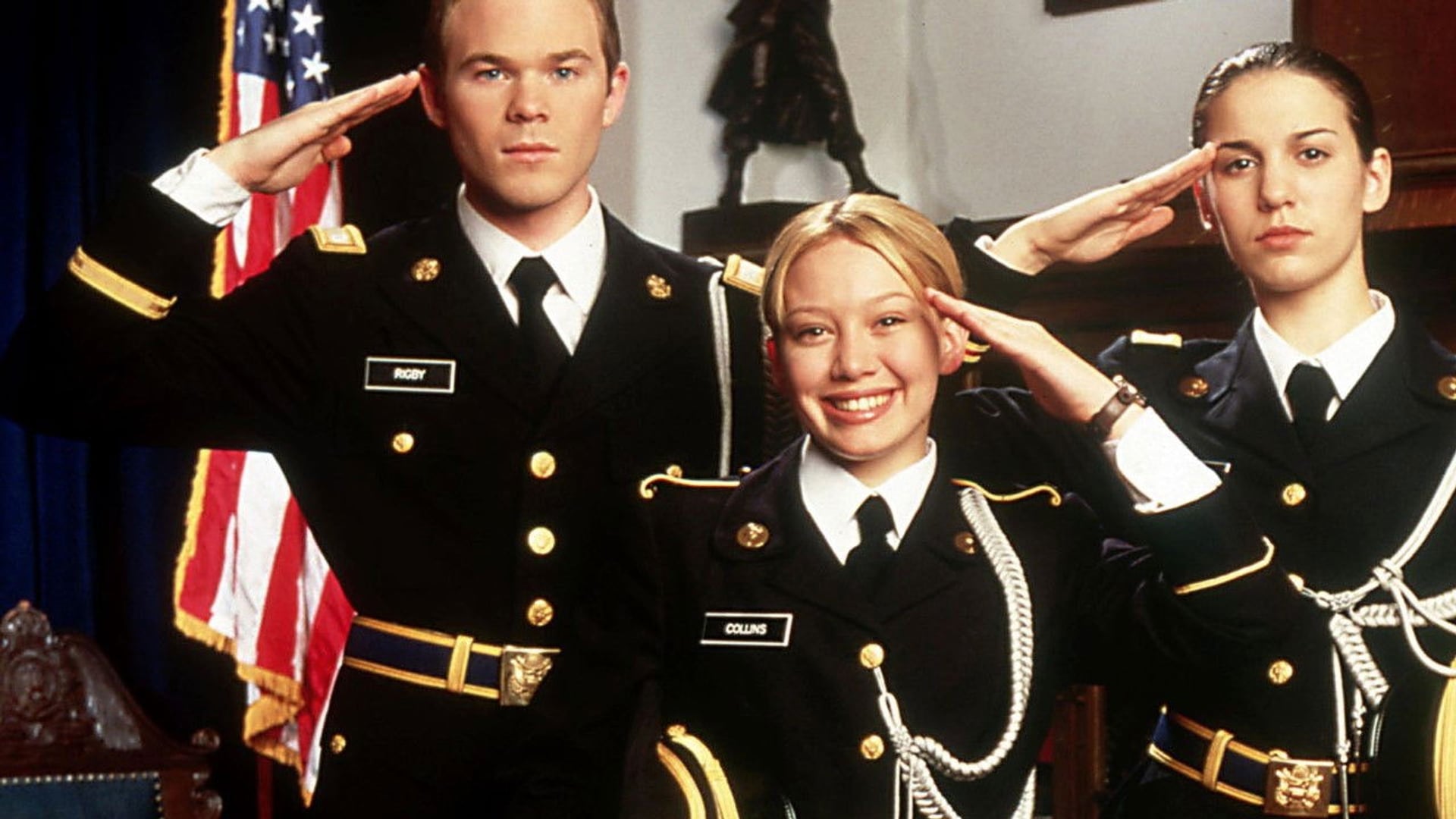 Foto do filme Cadete Kelly