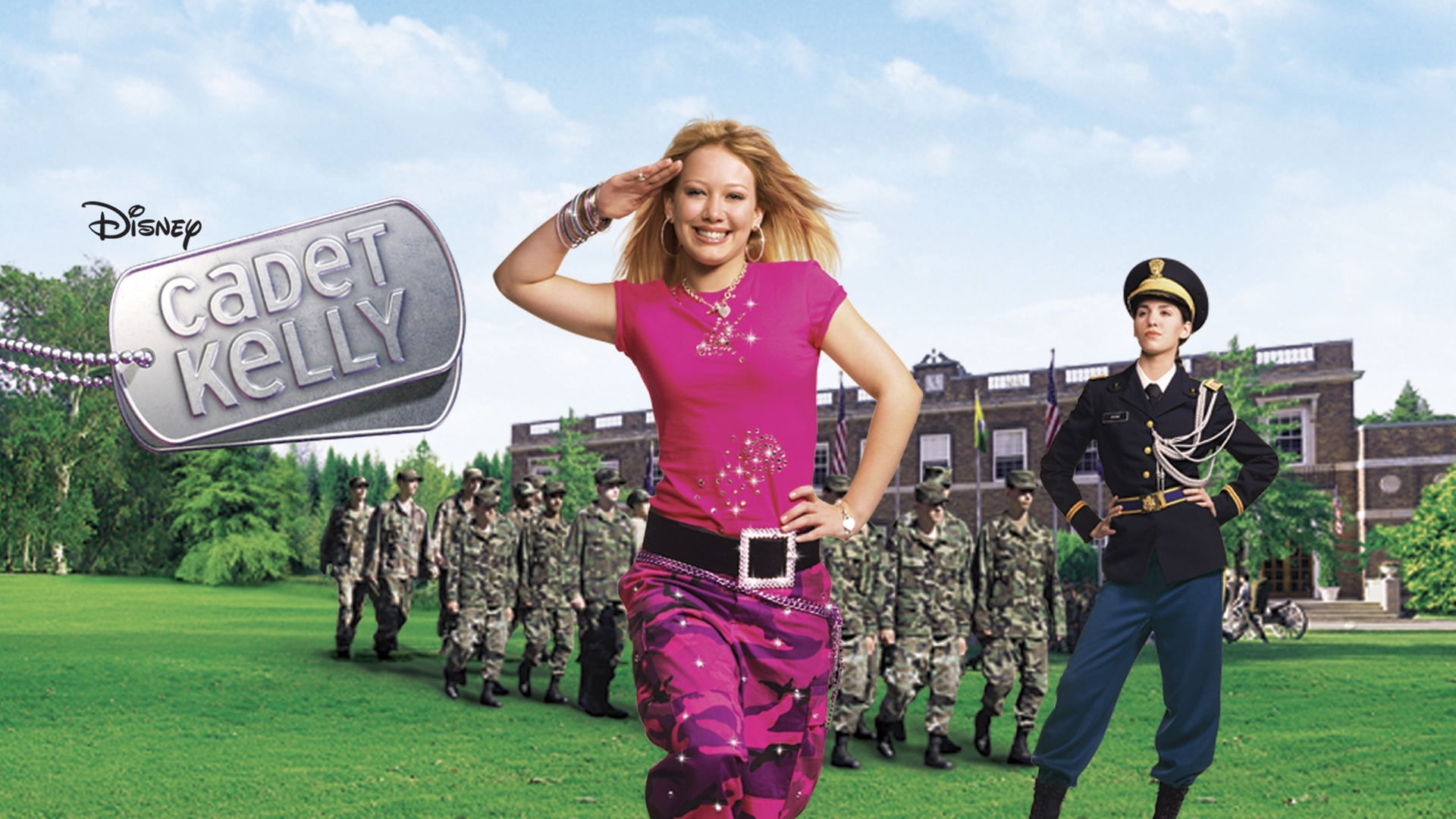 Foto do filme Cadete Kelly