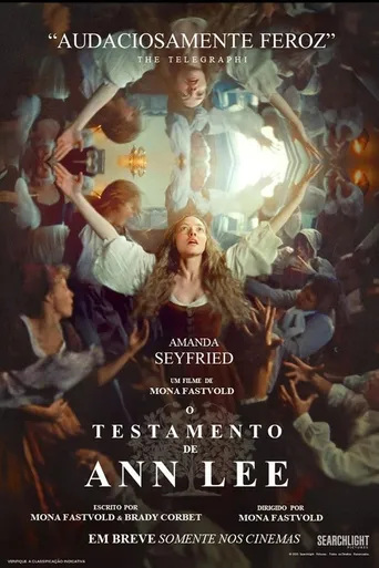 O Testamento de Ann Lee