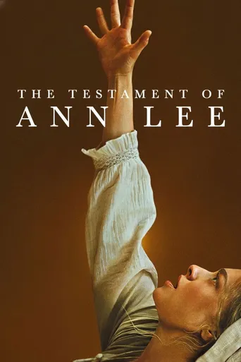 O Testamento de Ann Lee
