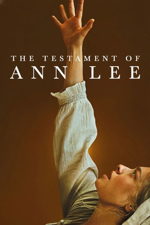 O Testamento de Ann Lee