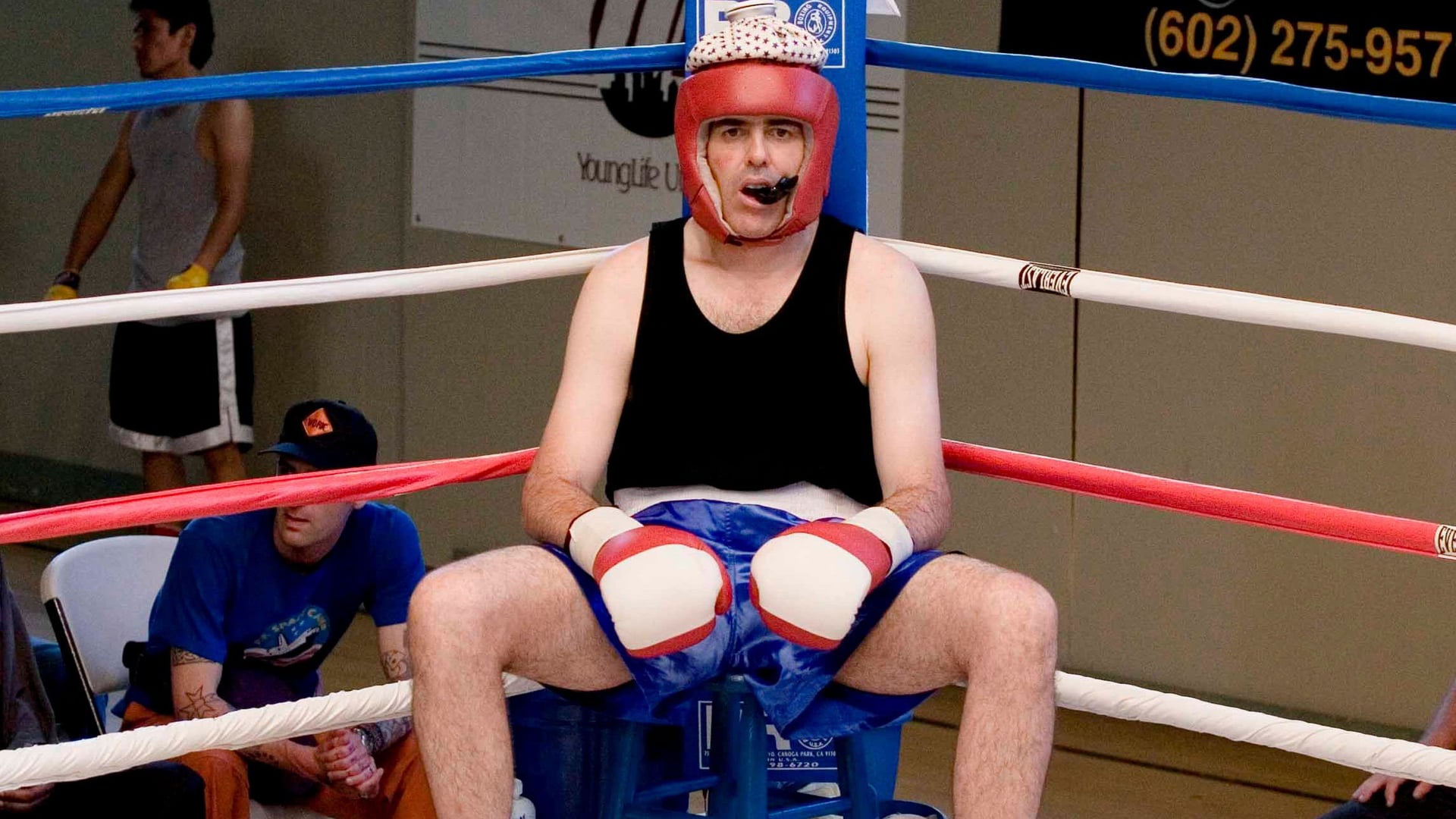 Foto do filme The Hammer