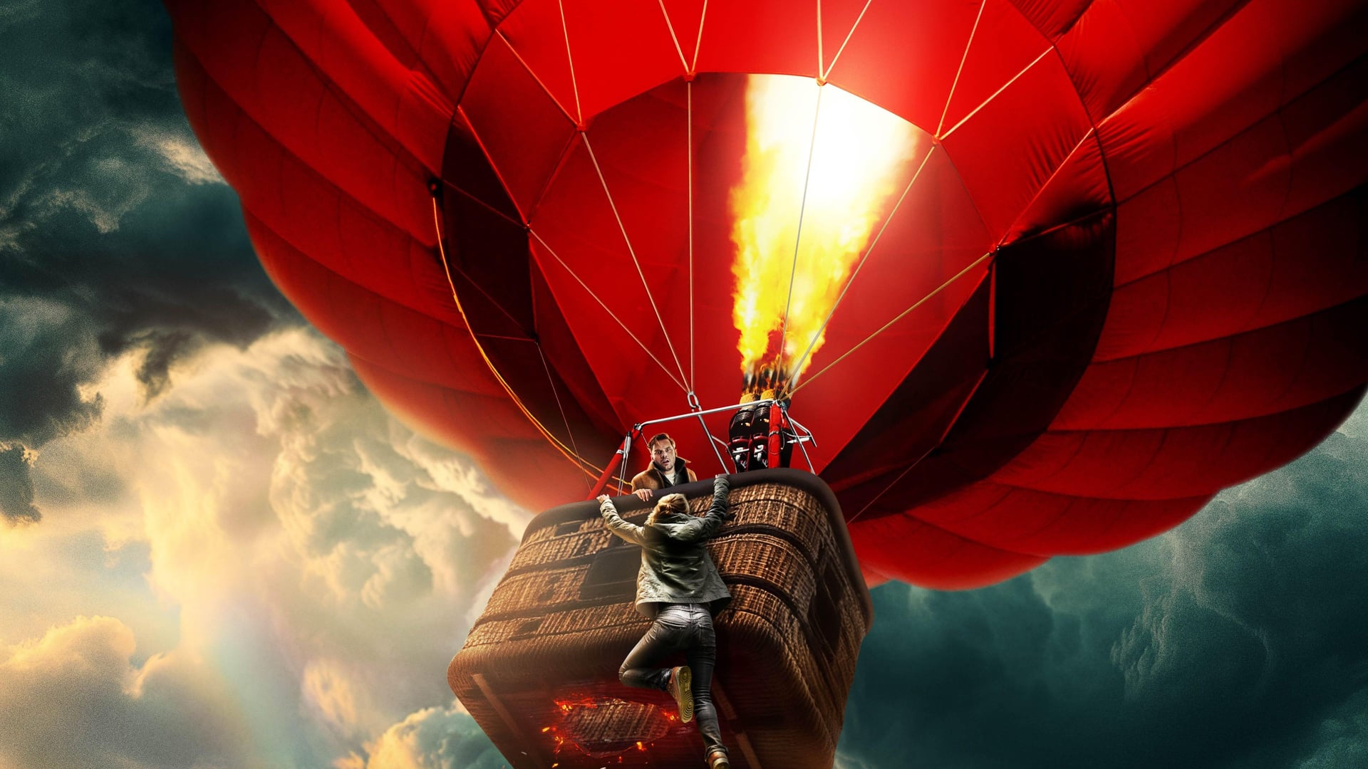 Foto do filme Turbulence