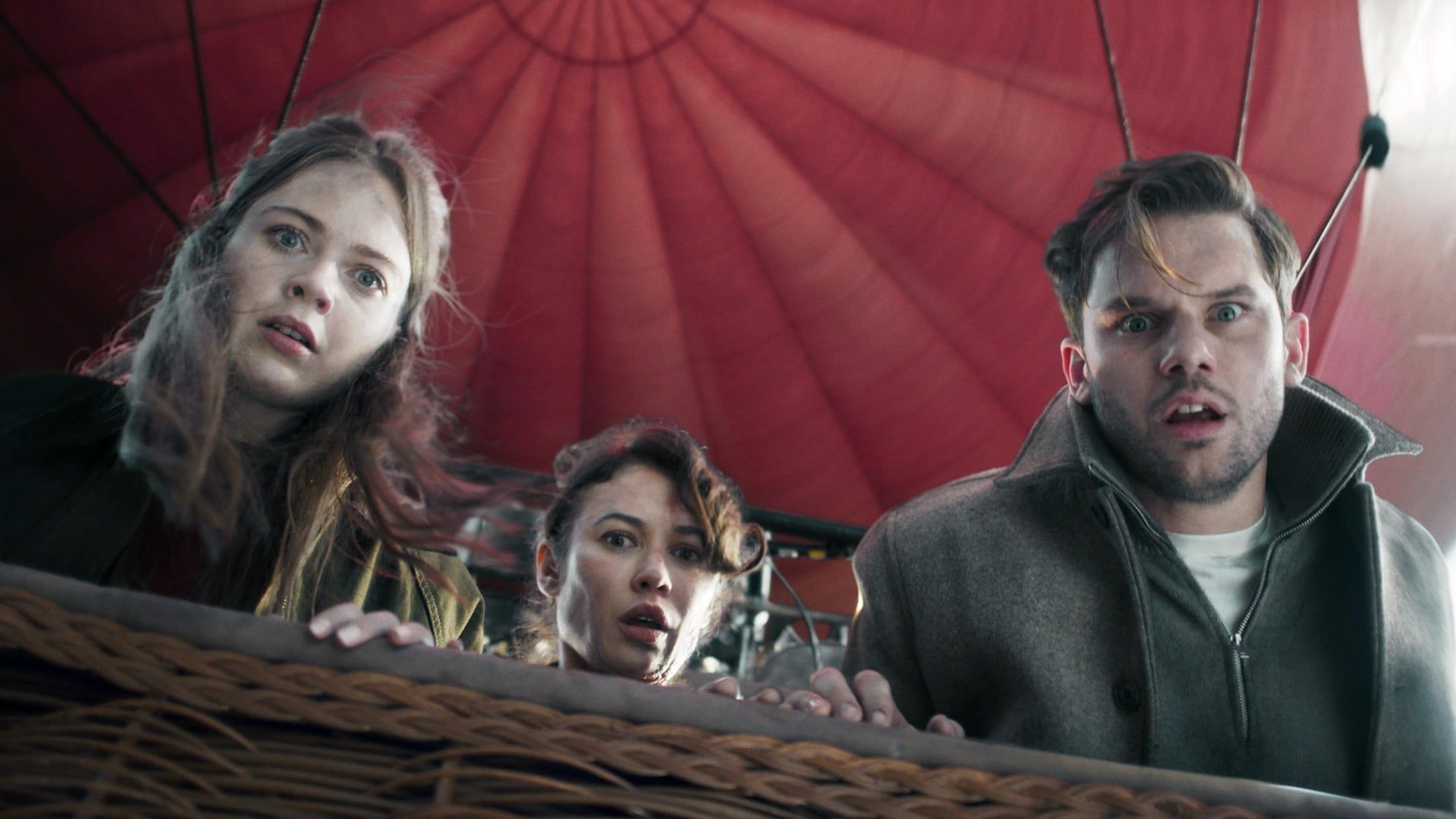 Foto do filme Turbulence