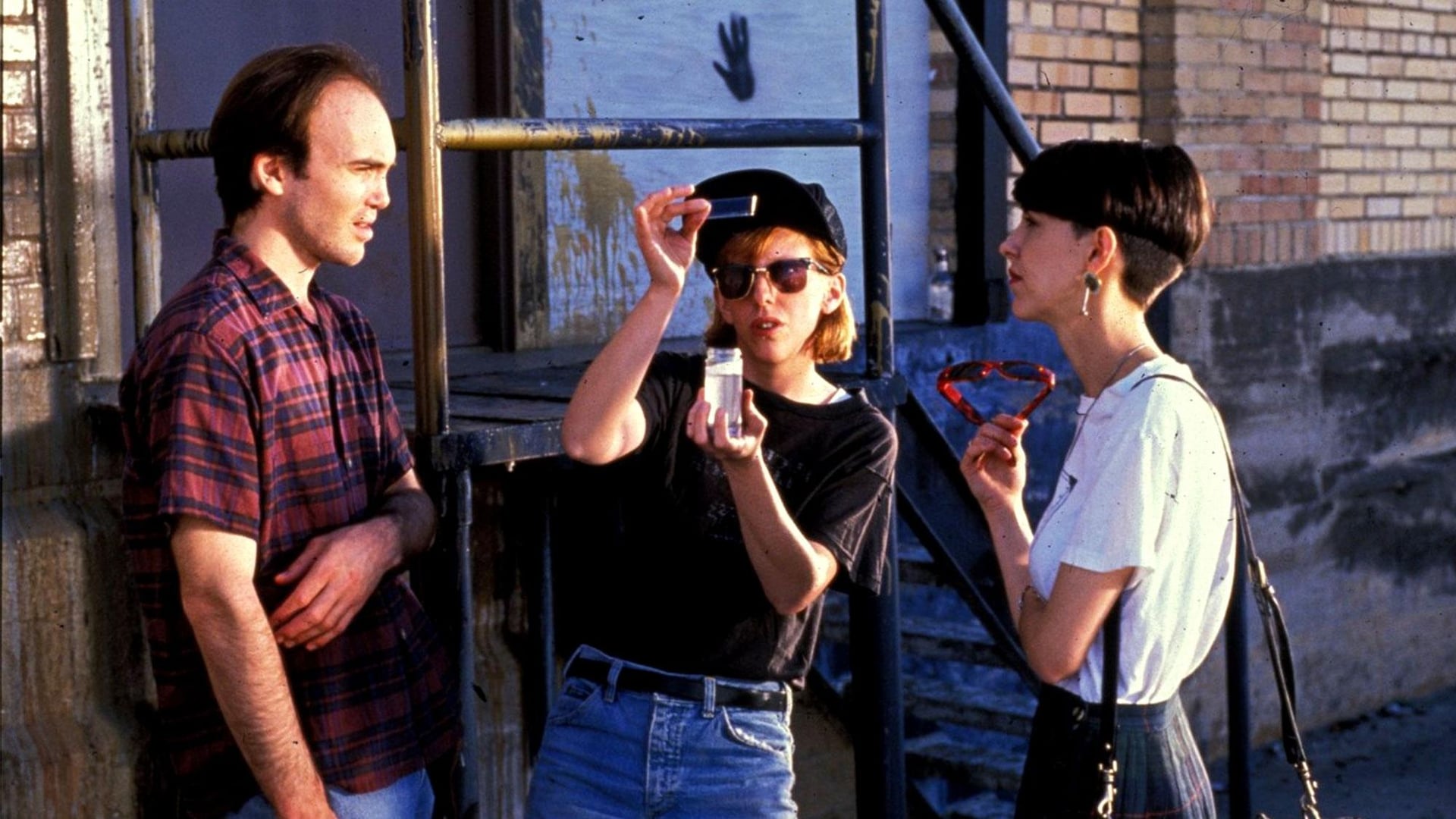 Foto do filme Slacker