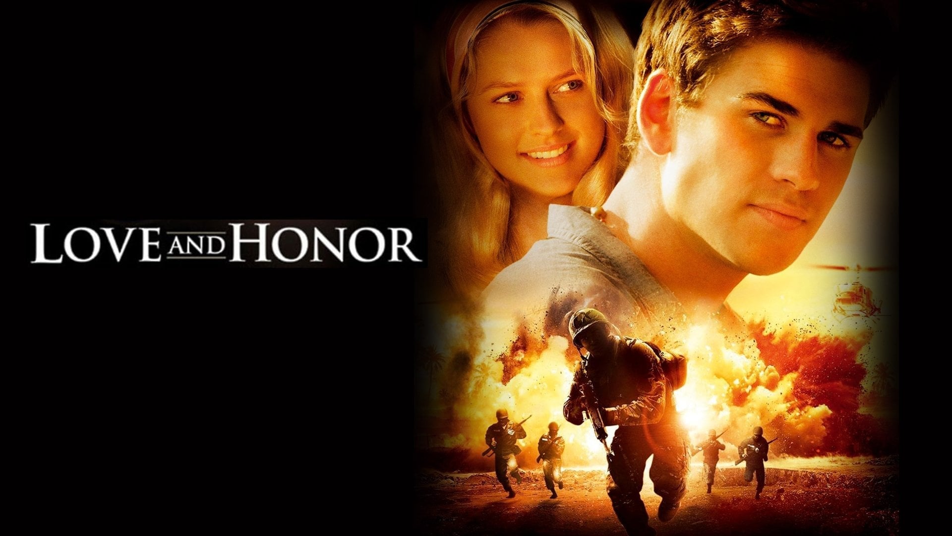 Foto do filme Por Amor e Honra