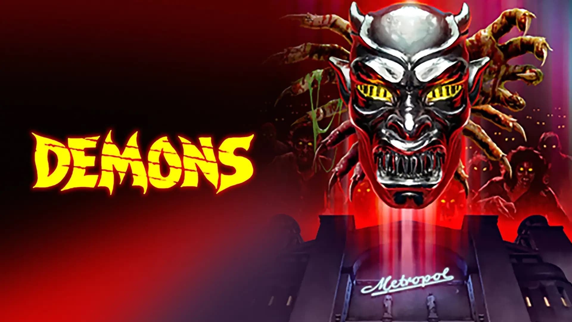 Foto do filme Demons: Filhos das Trevas