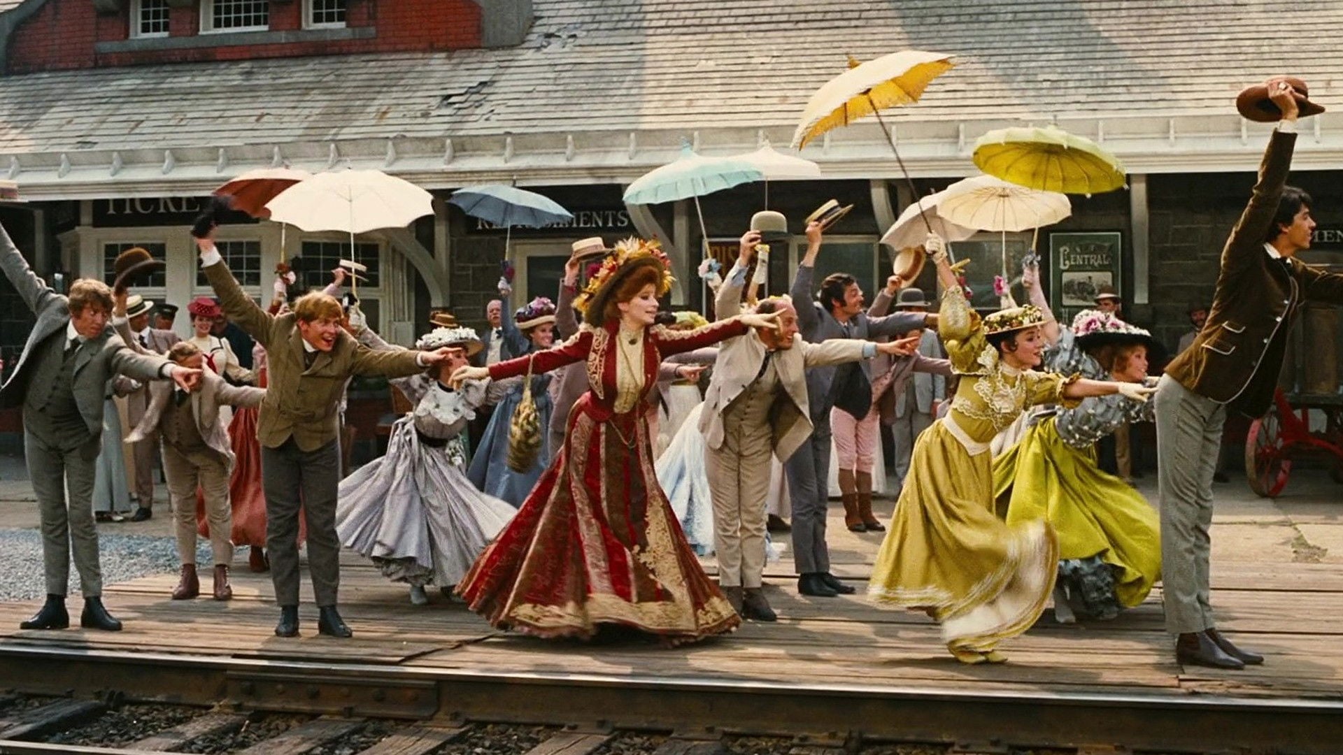 Foto do filme Alô, Dolly!