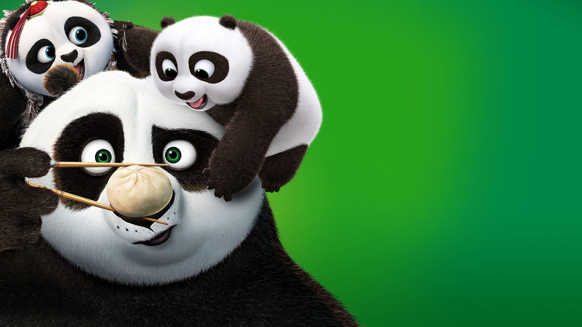 Foto do filme Kung Fu Panda 3
