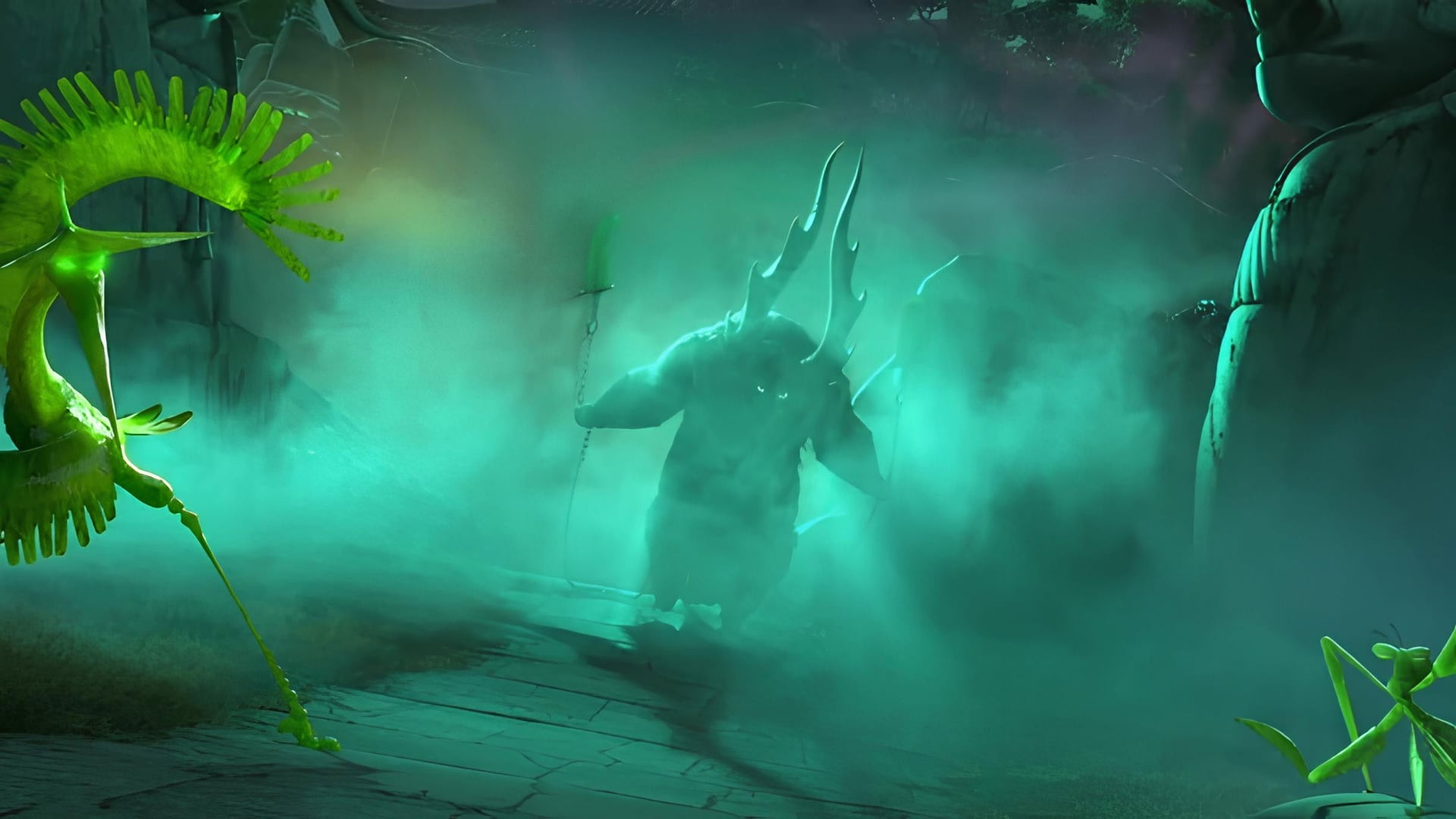 Foto do filme Kung Fu Panda 3