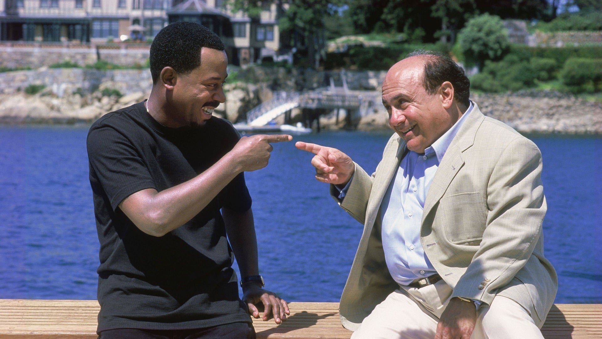 Foto do filme O Que Mais Pode Acontecer?