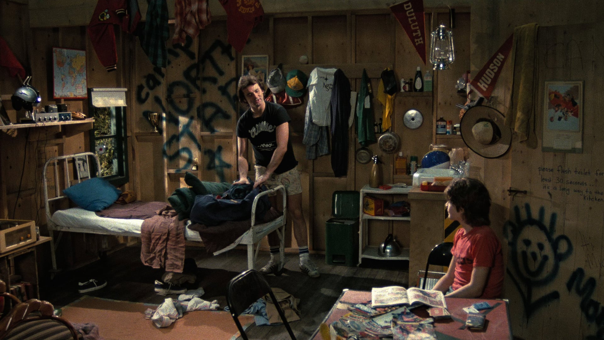 Foto do filme Almôndegas