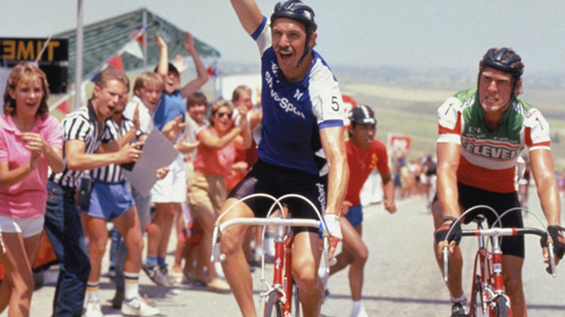 Foto do filme Competição de Destinos