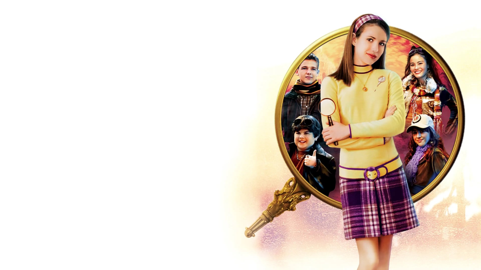 Foto do filme Nancy Drew e o Mistério de Hollywood