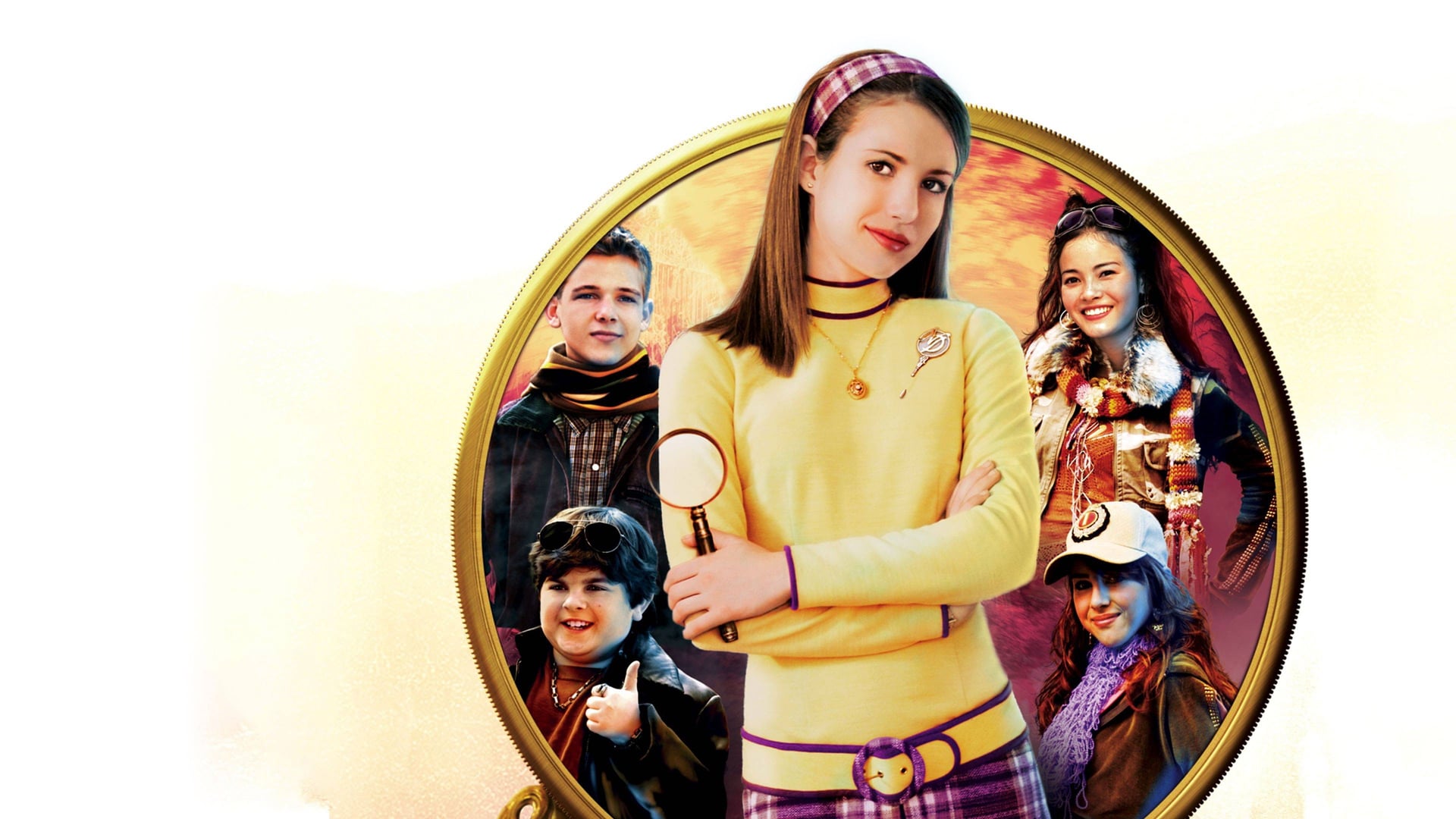 Foto do filme Nancy Drew e o Mistério de Hollywood