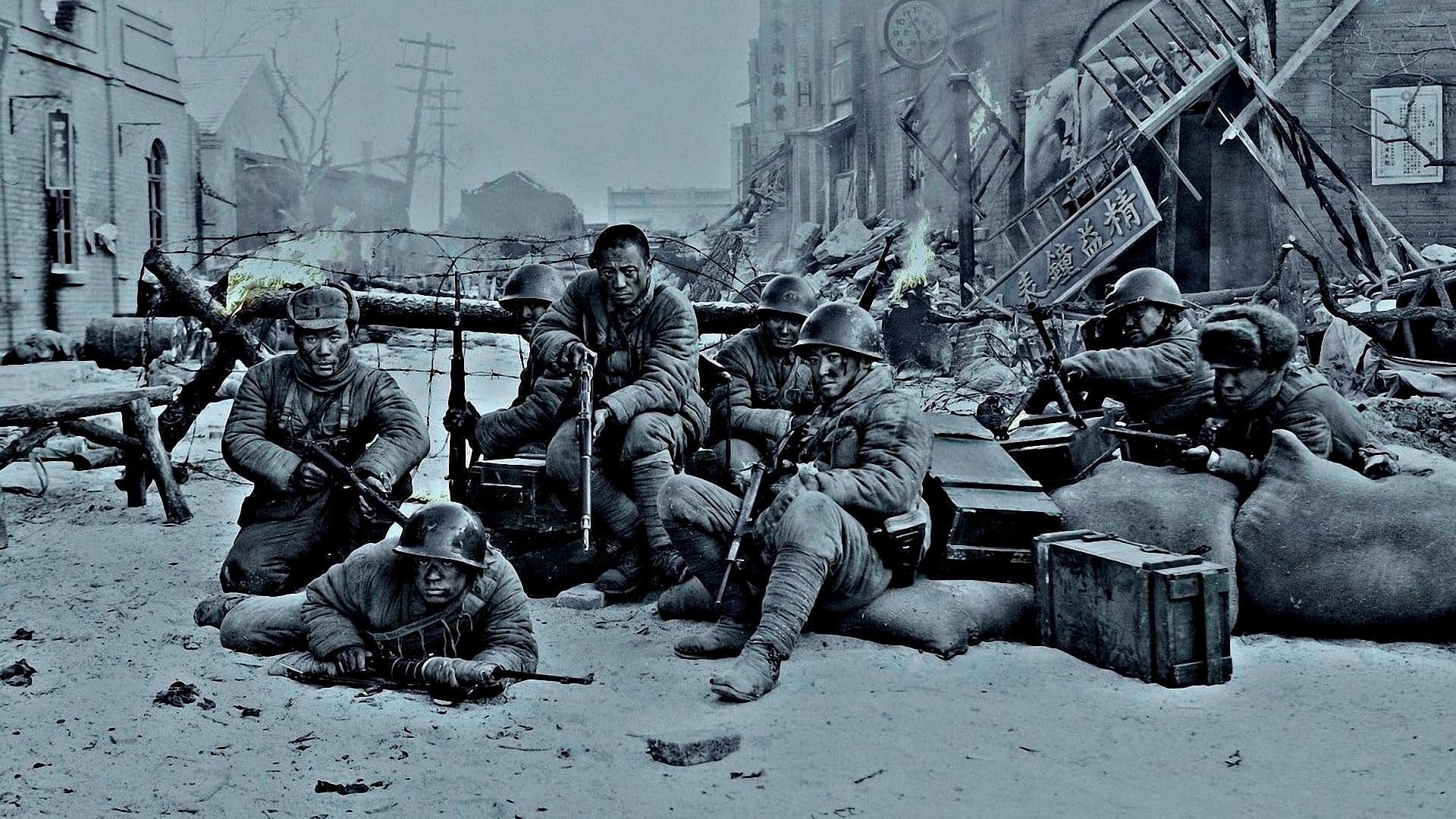 Foto do filme Assembléia - Sangue e Honra