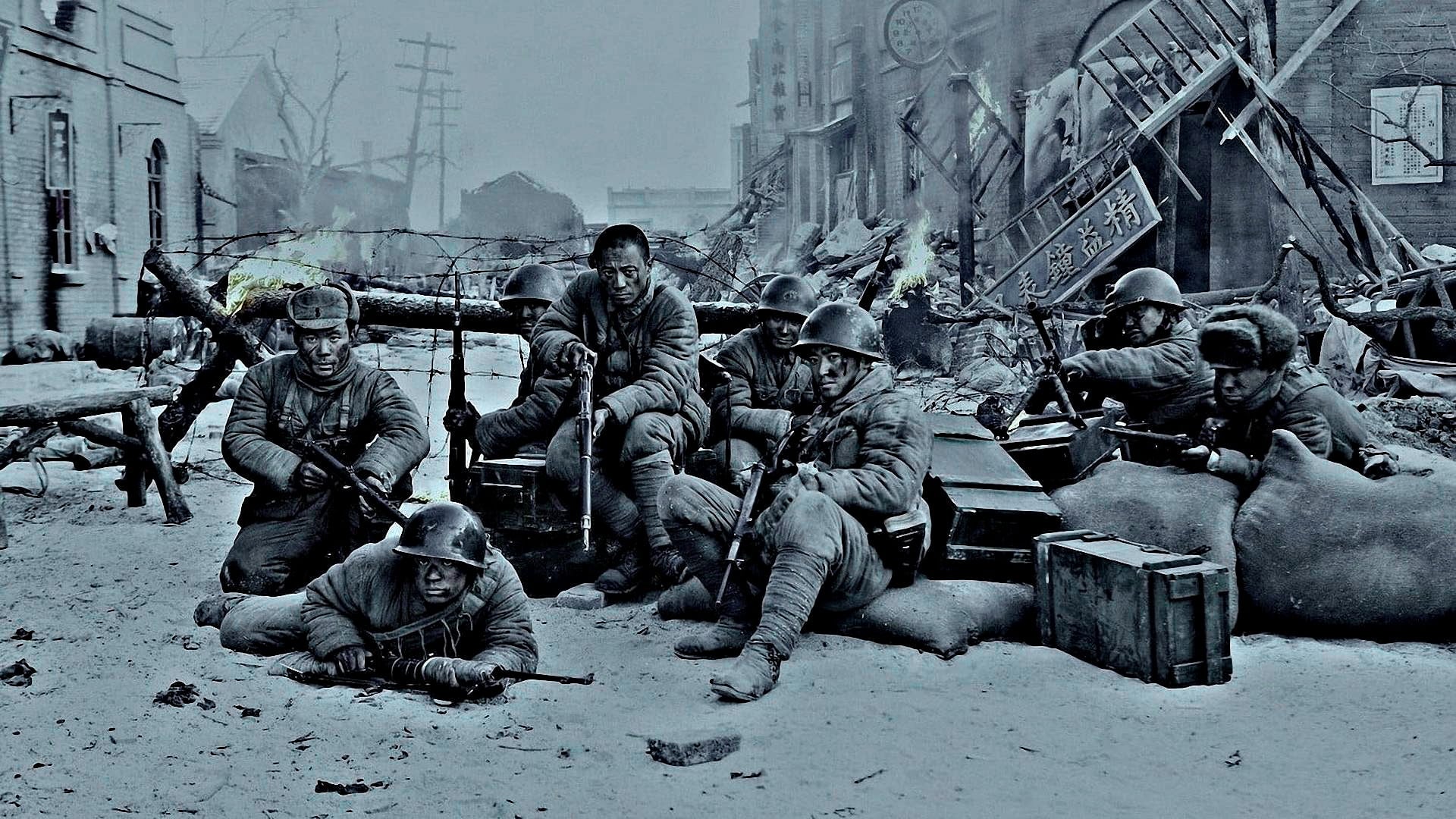 Foto do filme Assembléia - Sangue e Honra