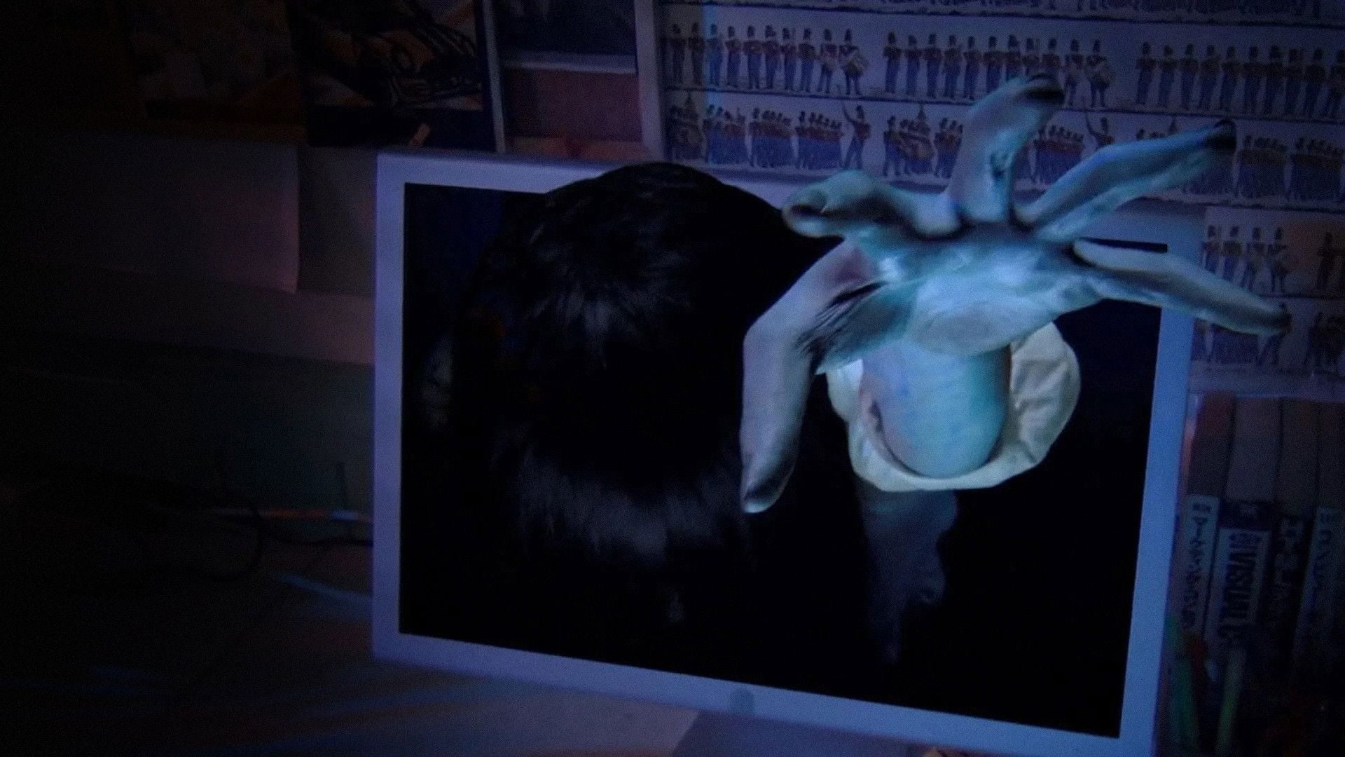 Foto do filme A Invocação