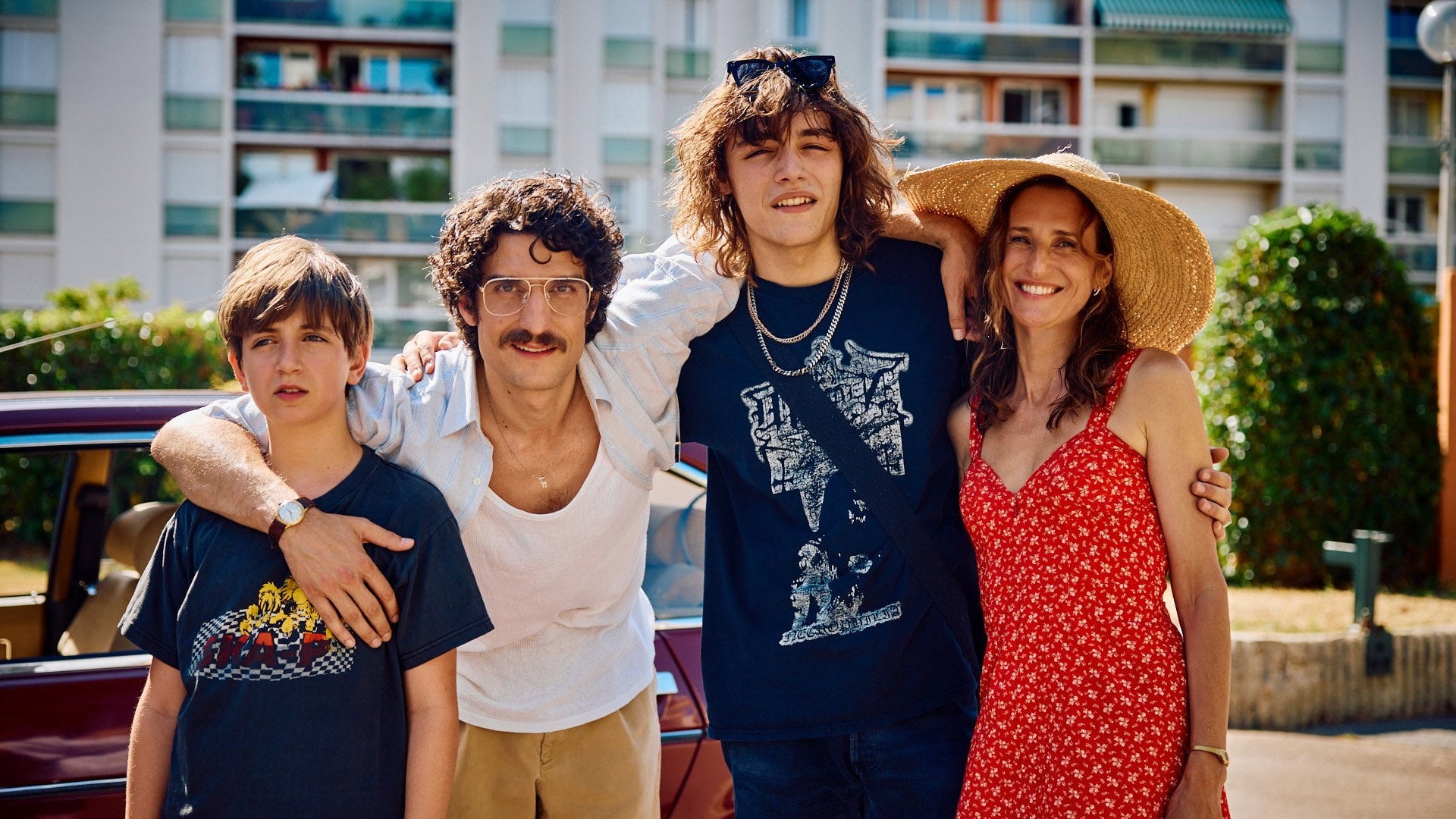 Foto do filme Juste une illusion