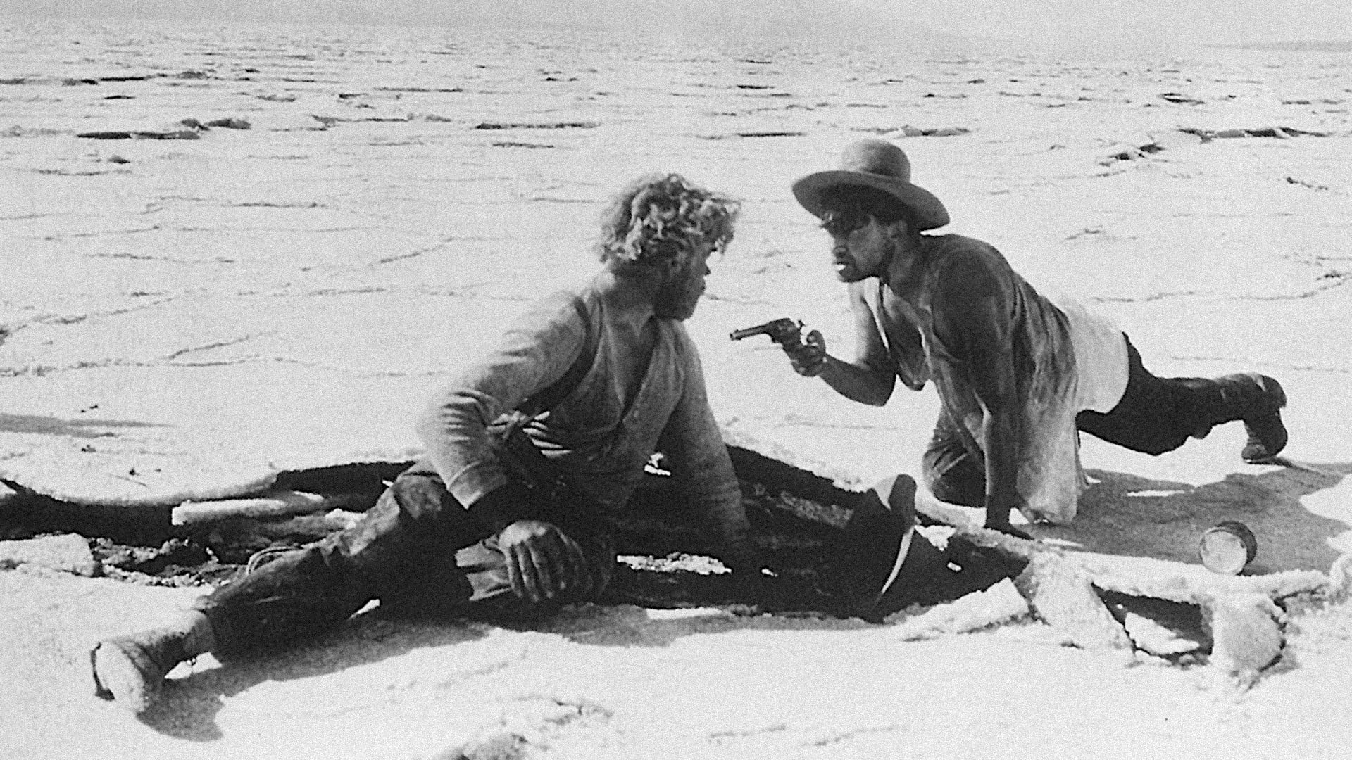 Foto do filme Ouro e Maldição