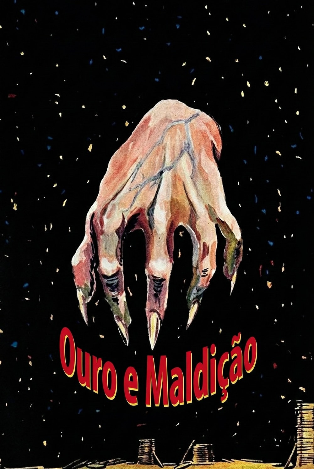 Ouro e Maldição