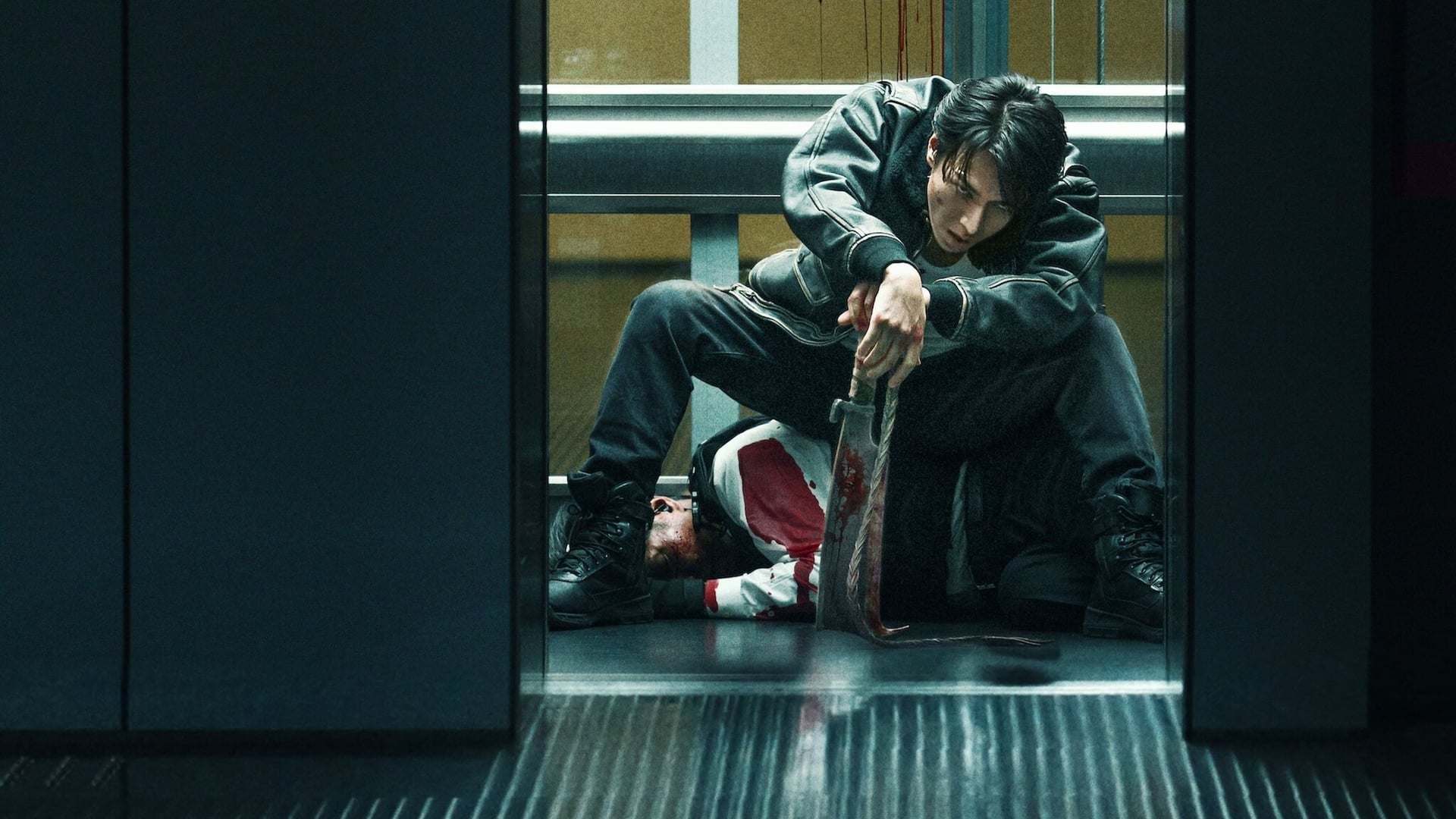 Foto do filme Demon City