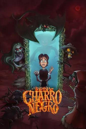 La Venganza del Charro Negro