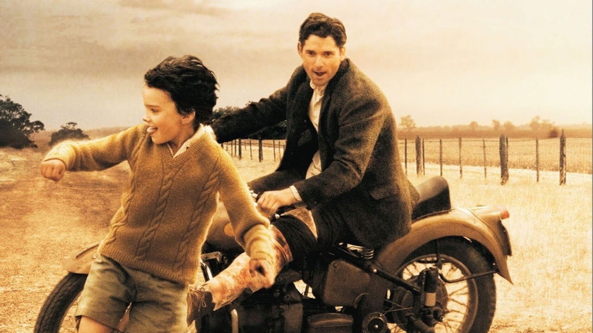 Foto do filme Romulus, Meu Pai