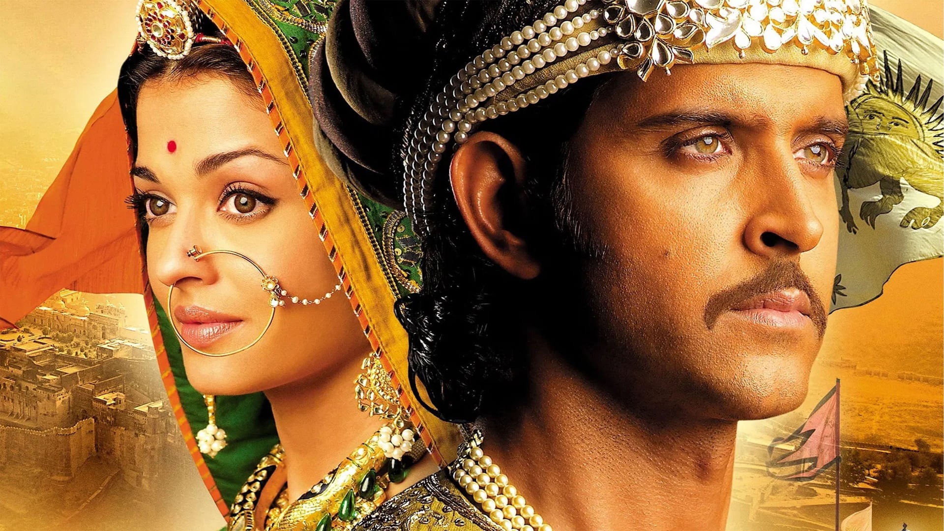 Foto do filme Jodhaa Akbar
