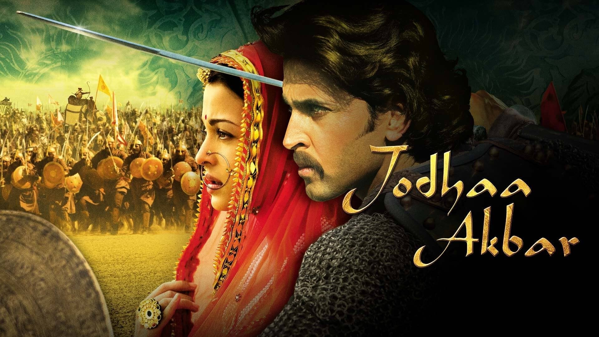 Foto do filme Jodhaa Akbar