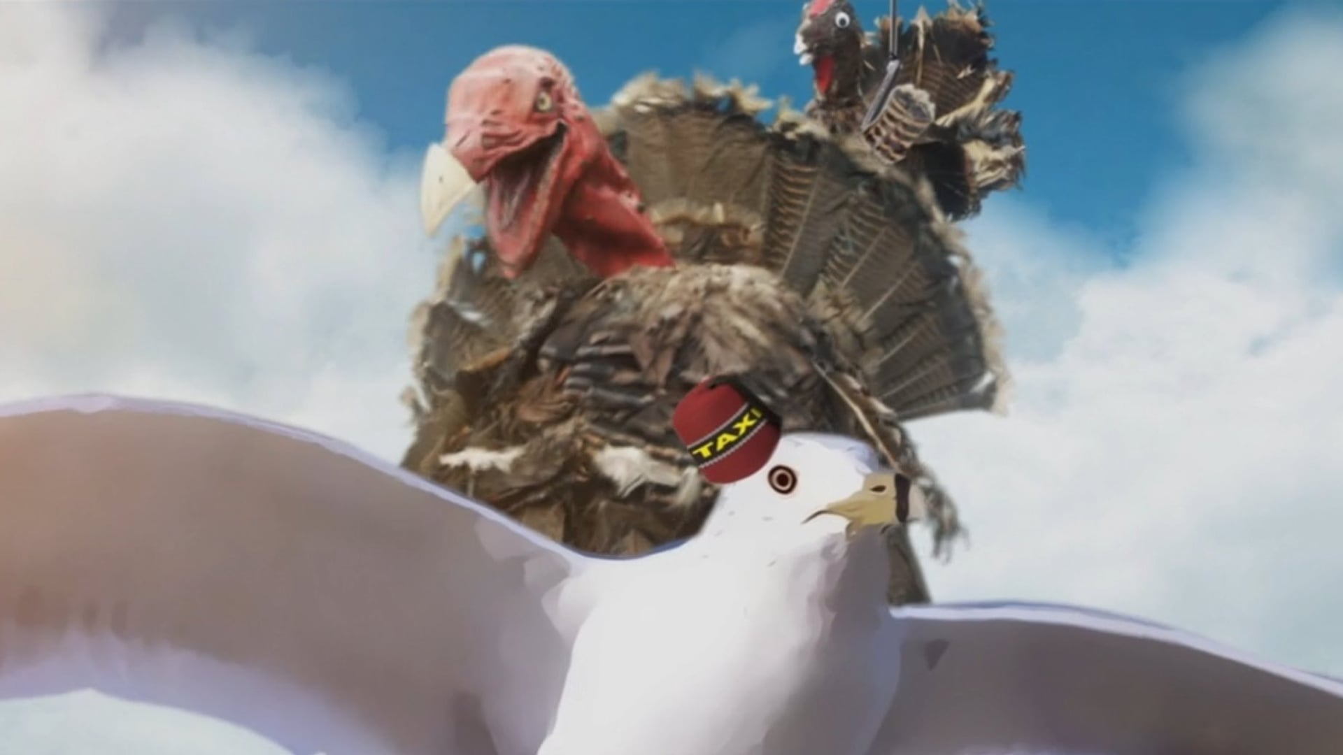 Foto do filme ThanksKilling 3