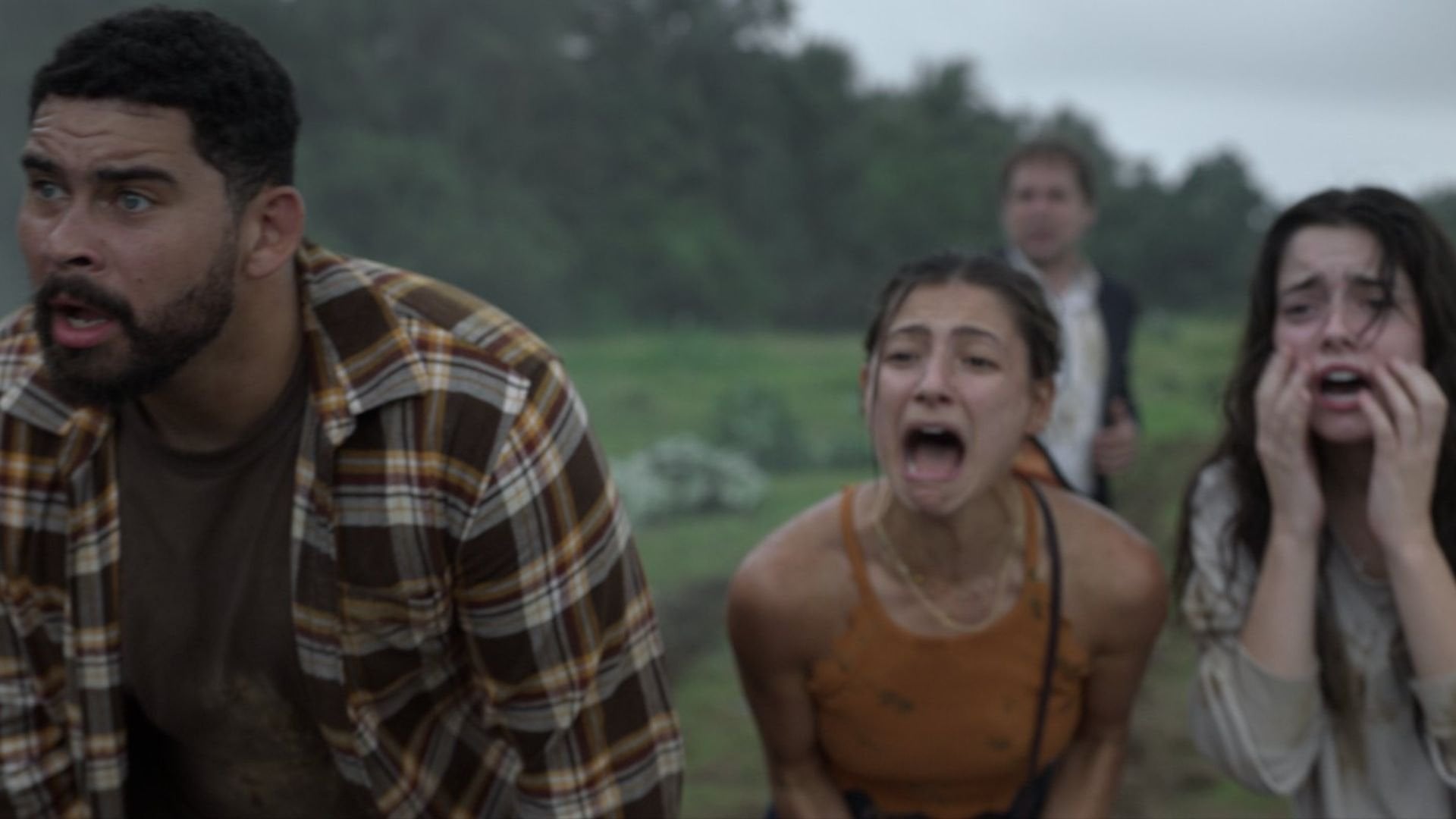 Foto do filme Inferno no Pântano
