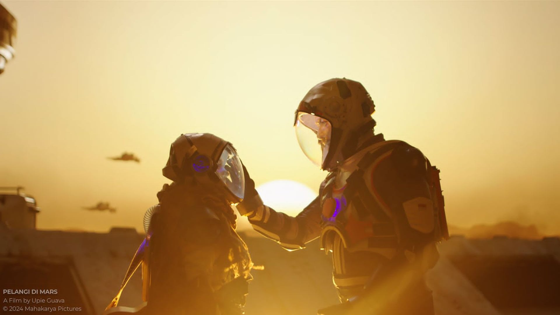 Foto do filme Pelangi di Mars