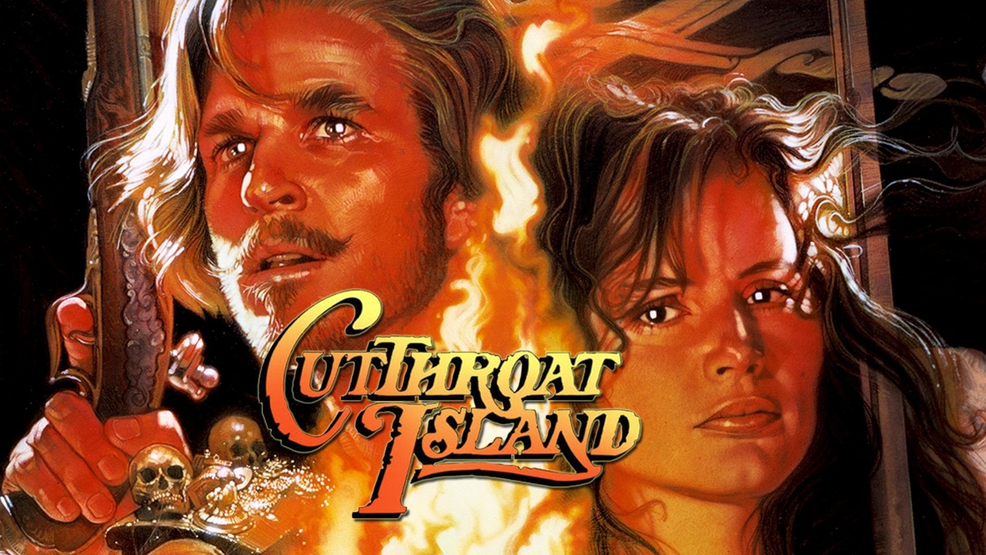 Foto do filme A Ilha da Garganta Cortada